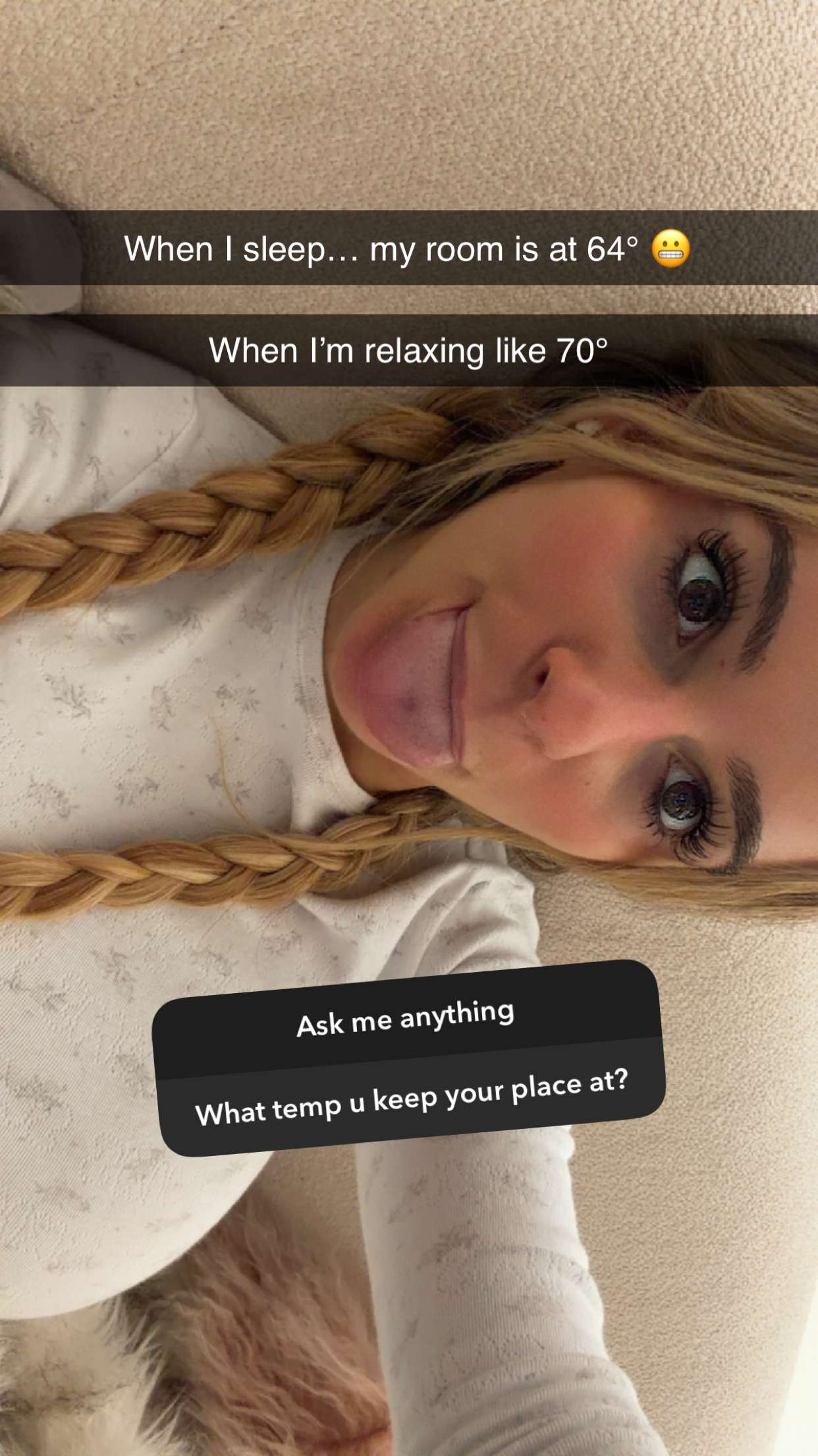 kaitlyn_krems snapchat image archive image