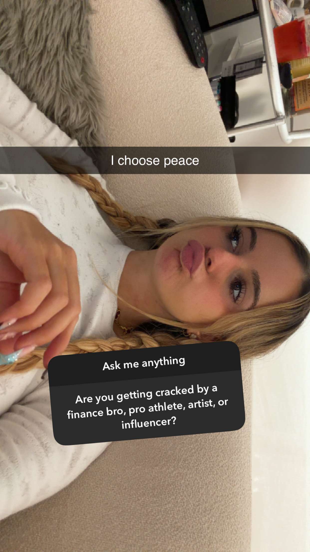 kaitlyn_krems snapchat image archive image