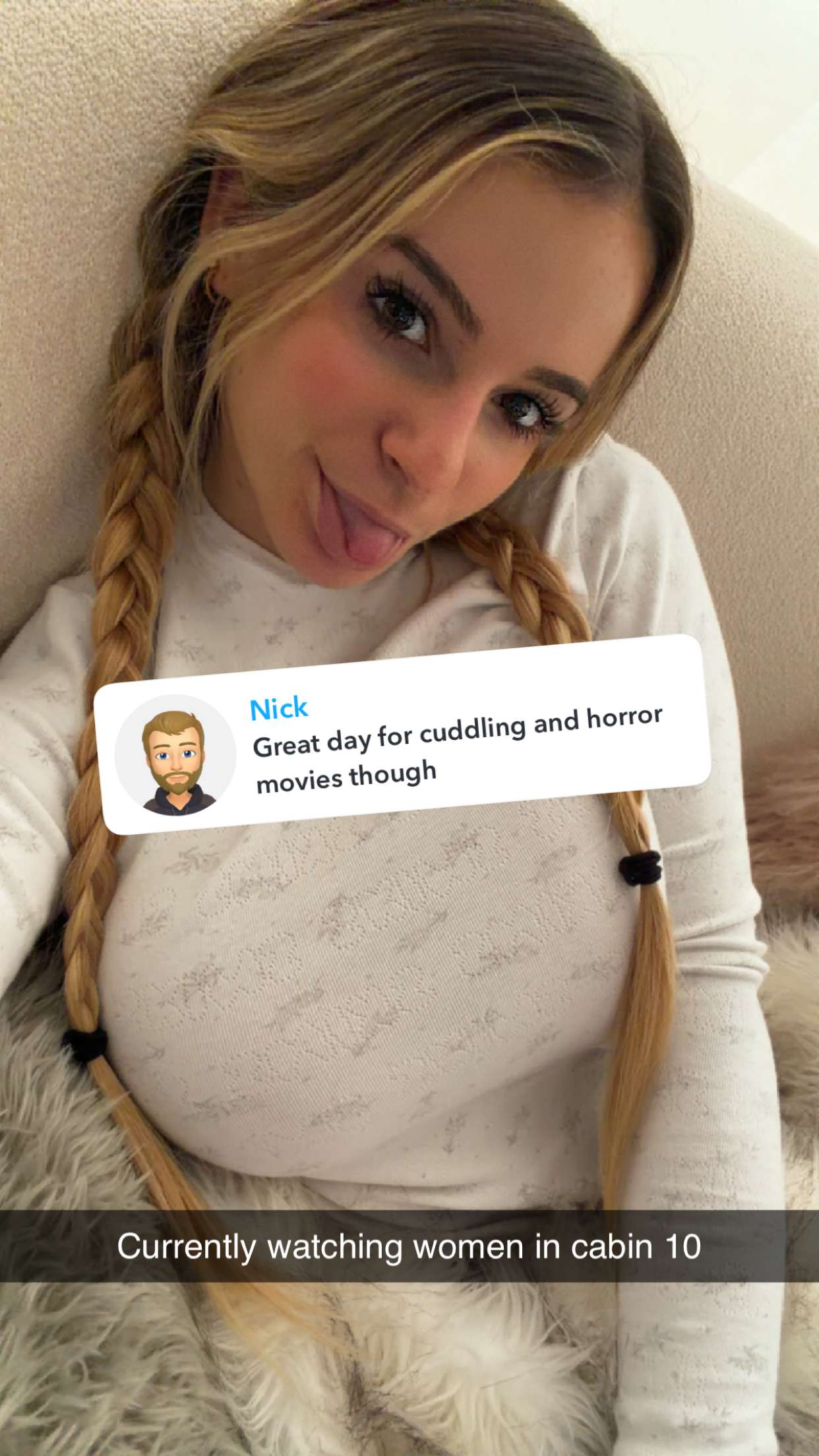 kaitlyn_krems snapchat image archive image