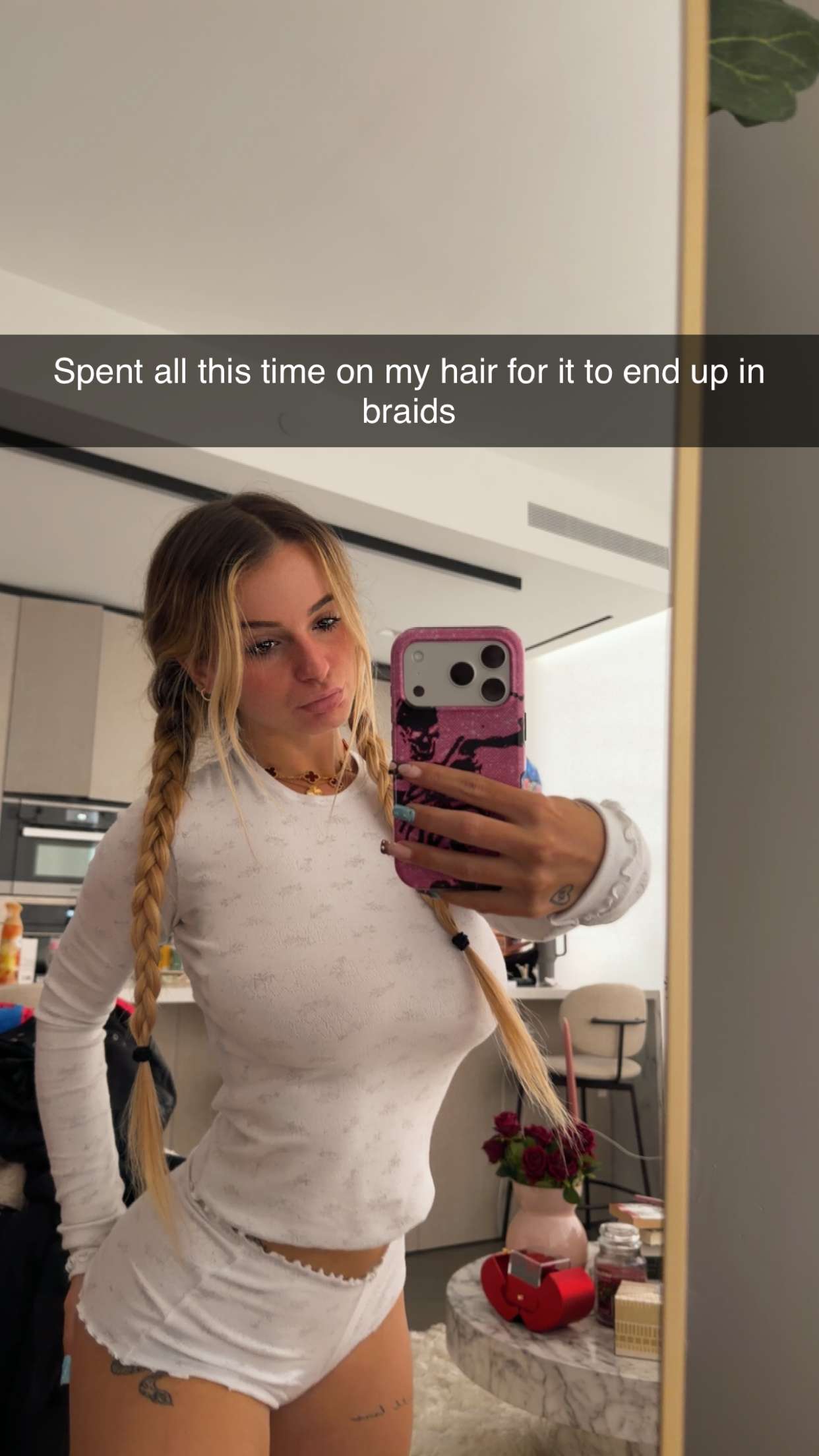 kaitlyn_krems snapchat image archive image