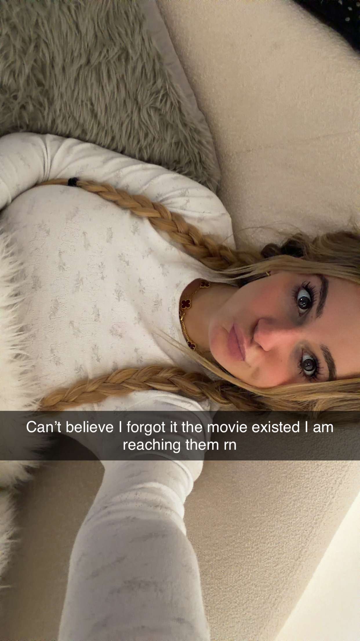 kaitlyn_krems snapchat image archive image