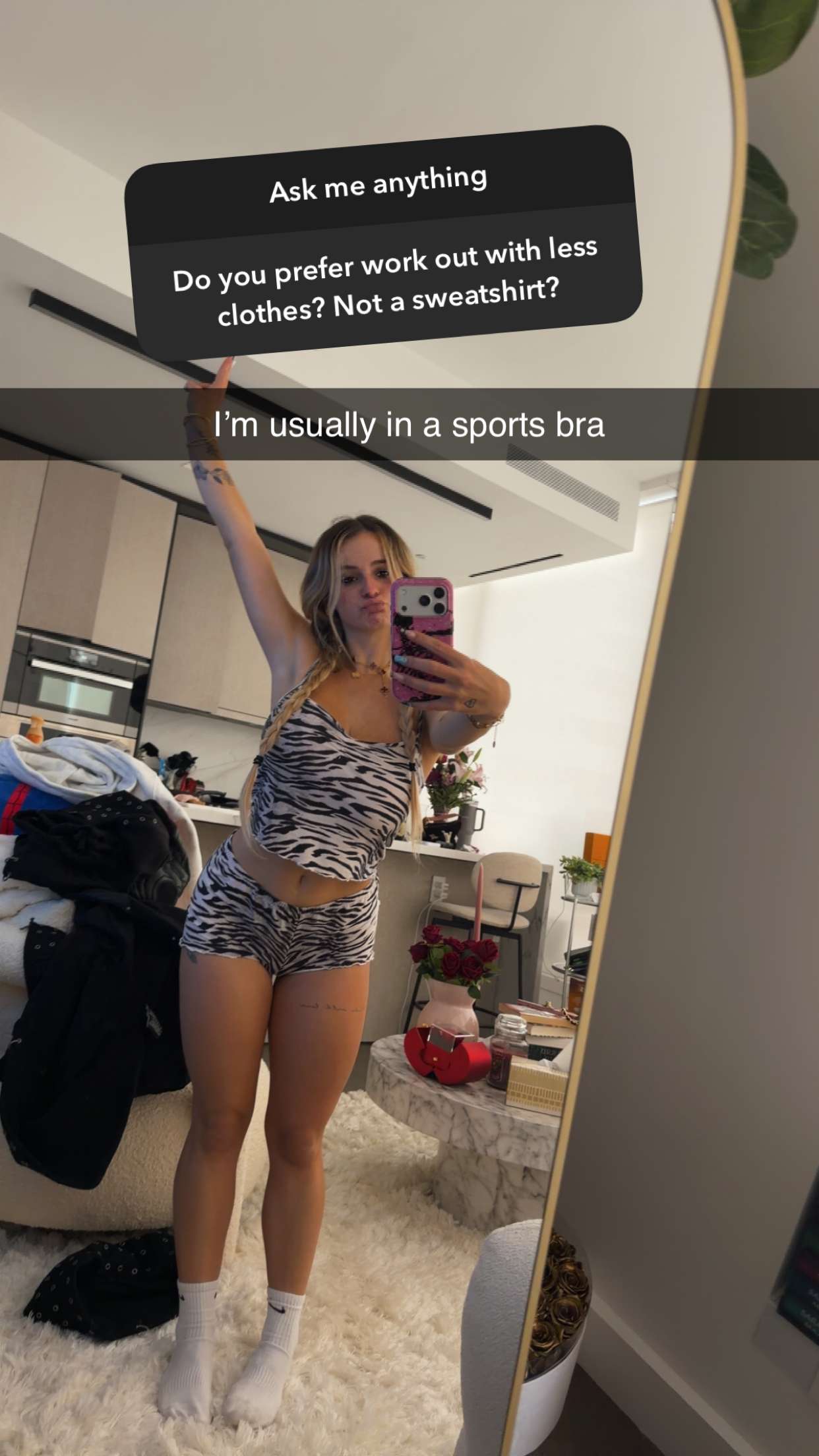 kaitlyn_krems snapchat image archive image