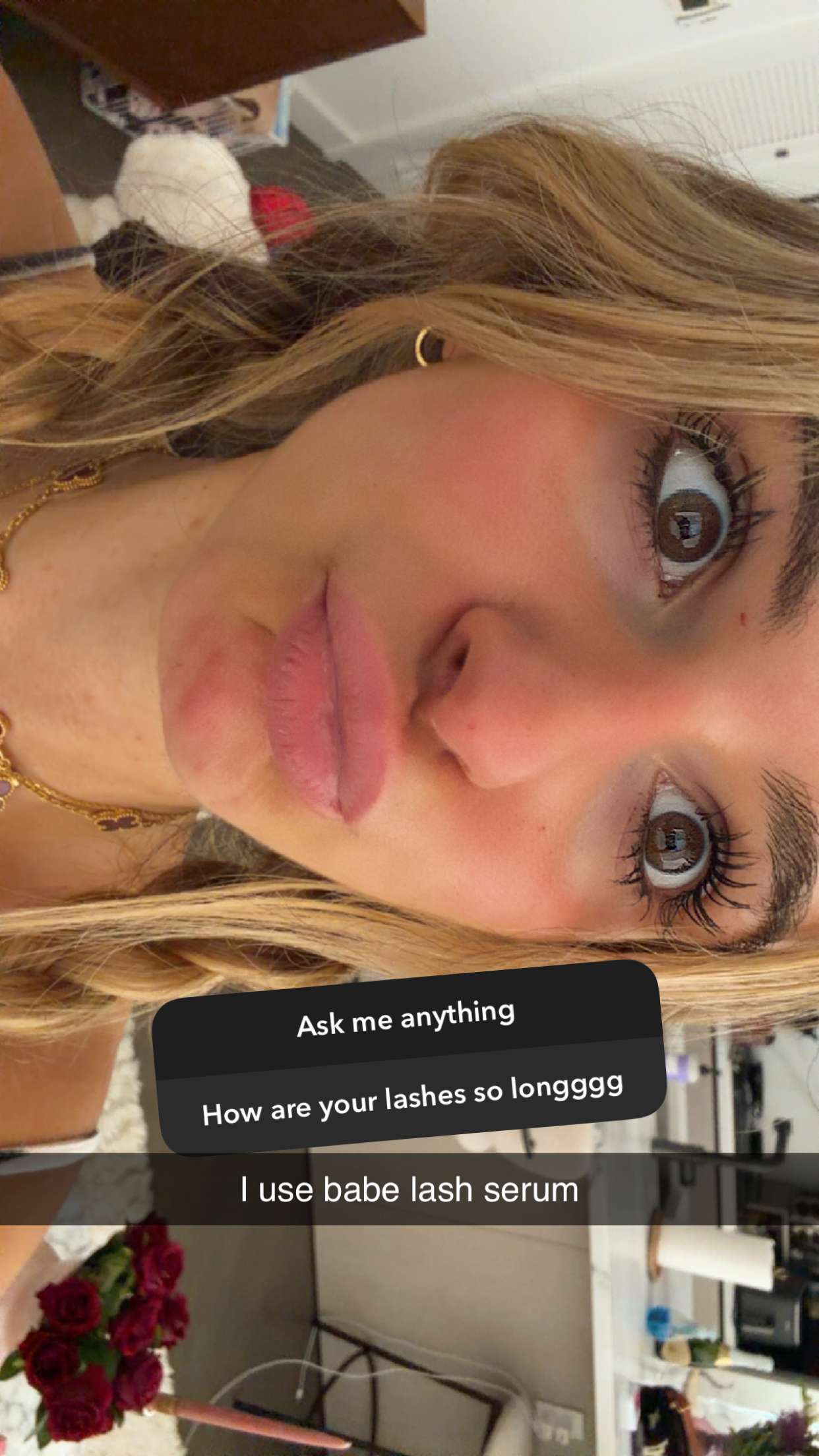 kaitlyn_krems snapchat image archive image