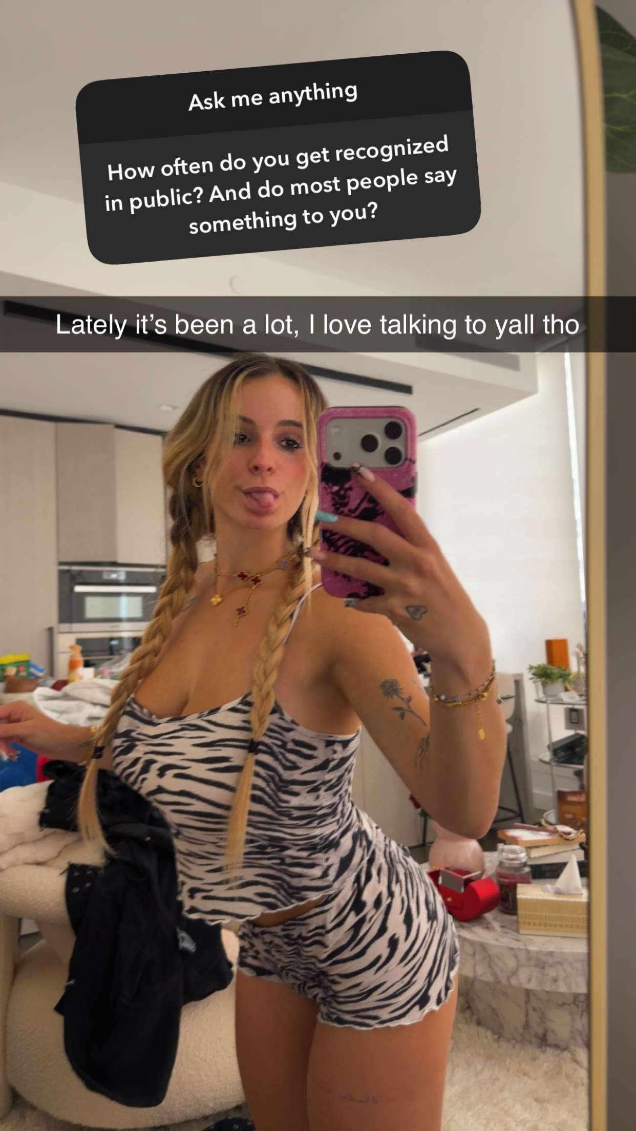 kaitlyn_krems snapchat image archive image