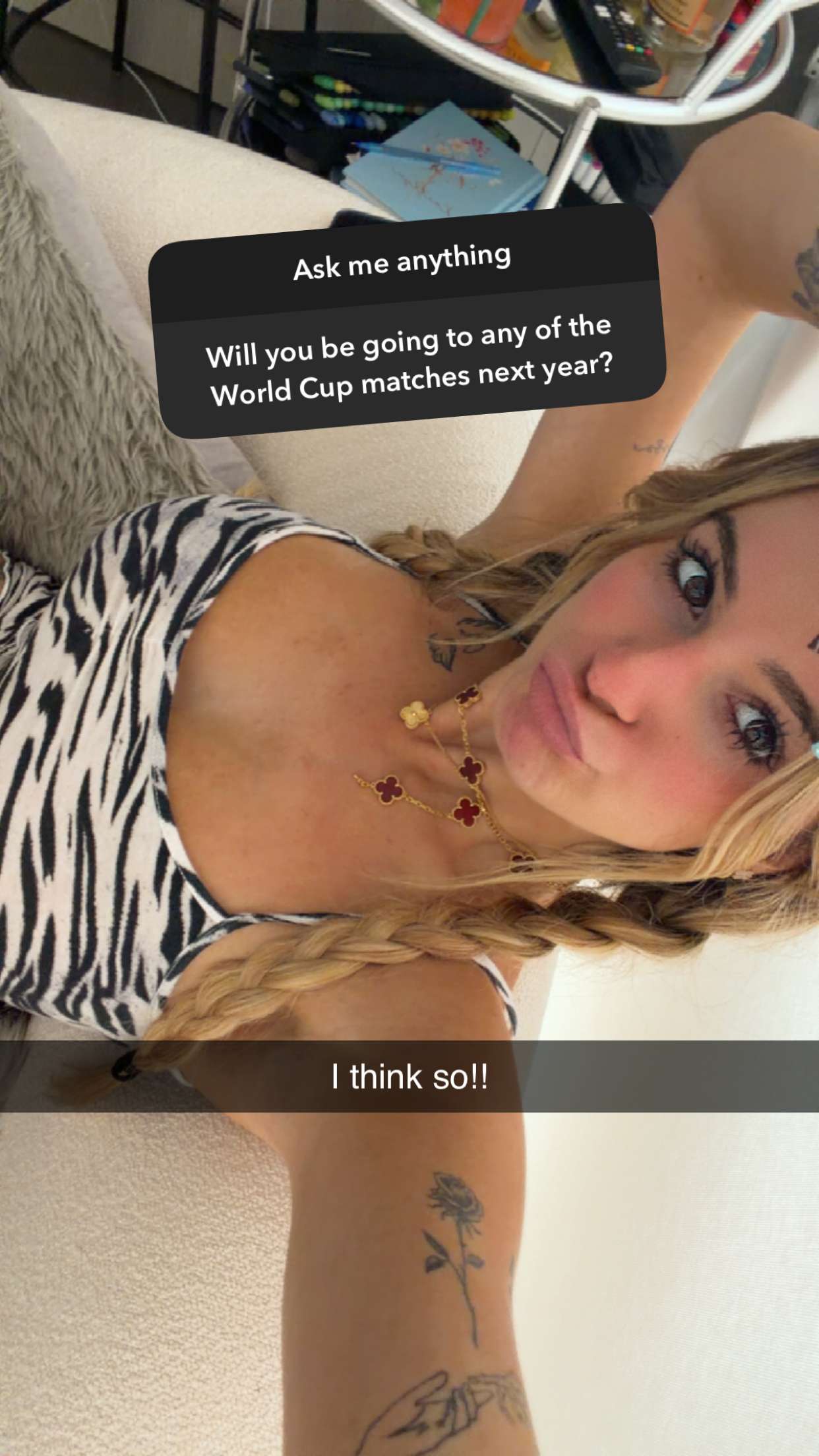 kaitlyn_krems snapchat image archive image