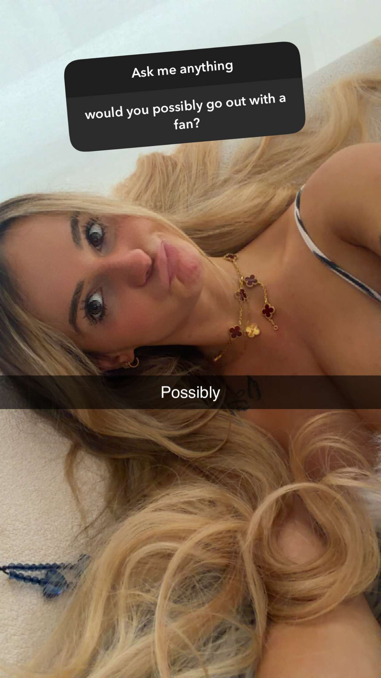 kaitlyn_krems snapchat image archive image