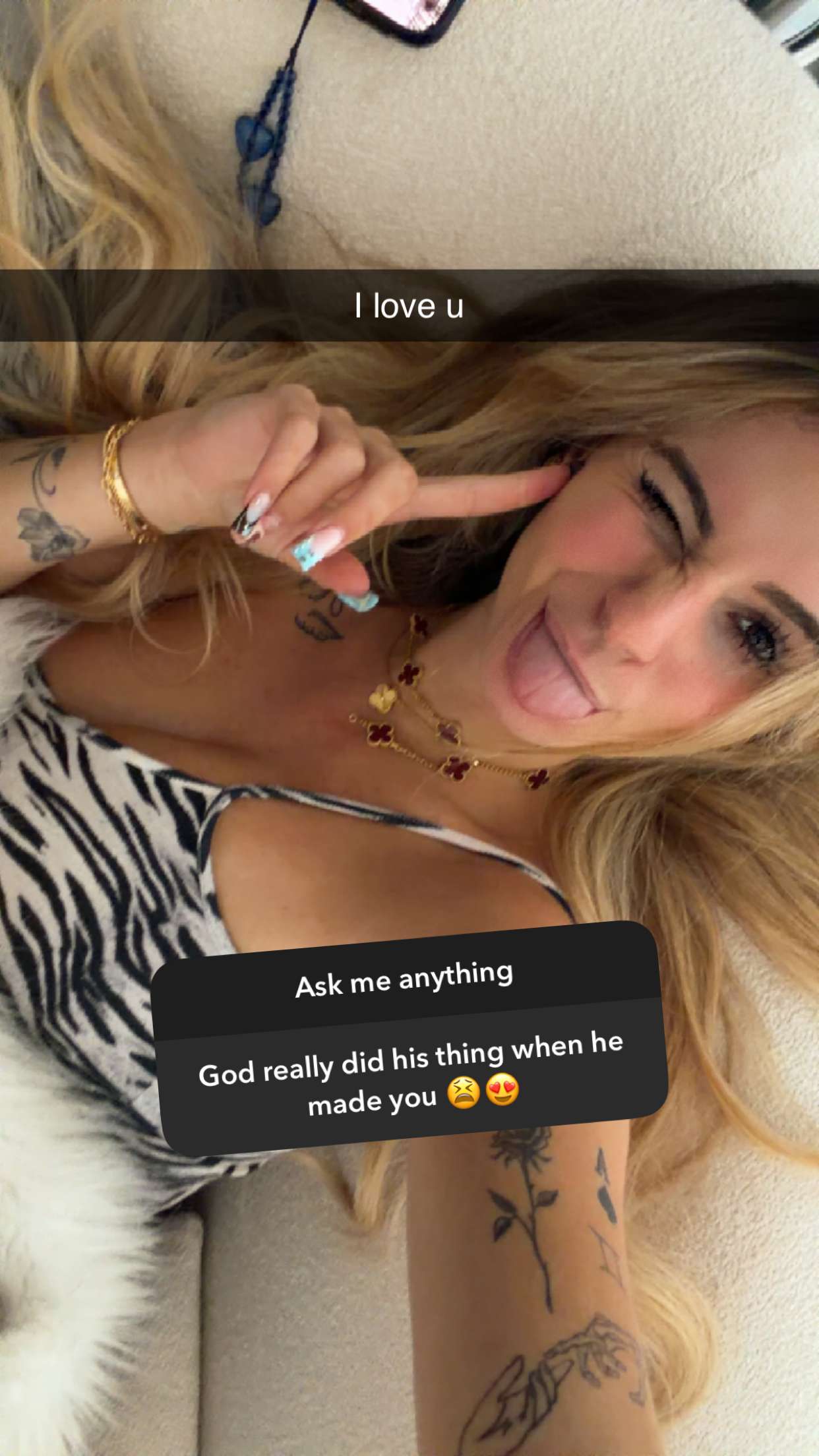 kaitlyn_krems snapchat image archive image