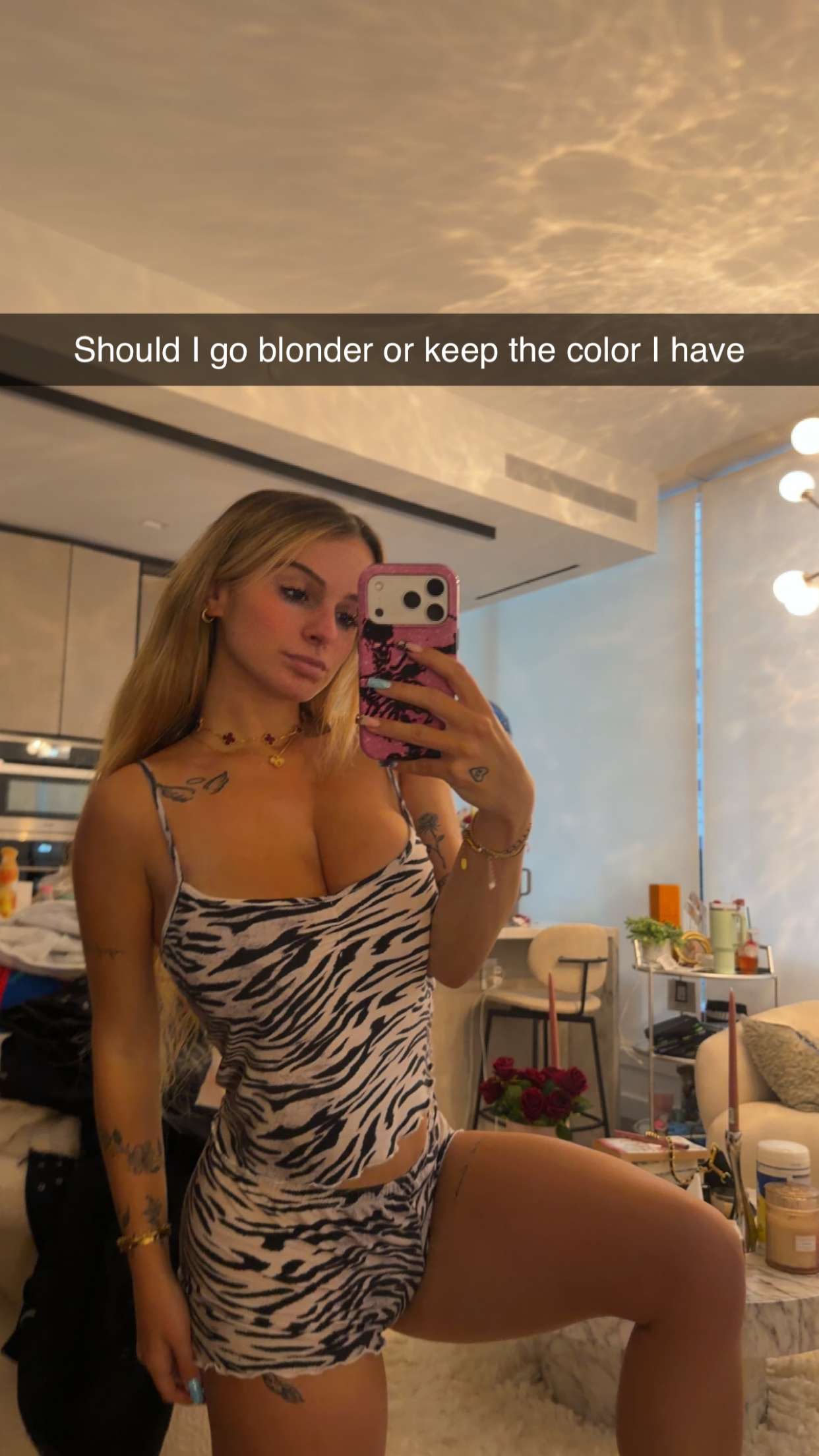 kaitlyn_krems snapchat image archive image