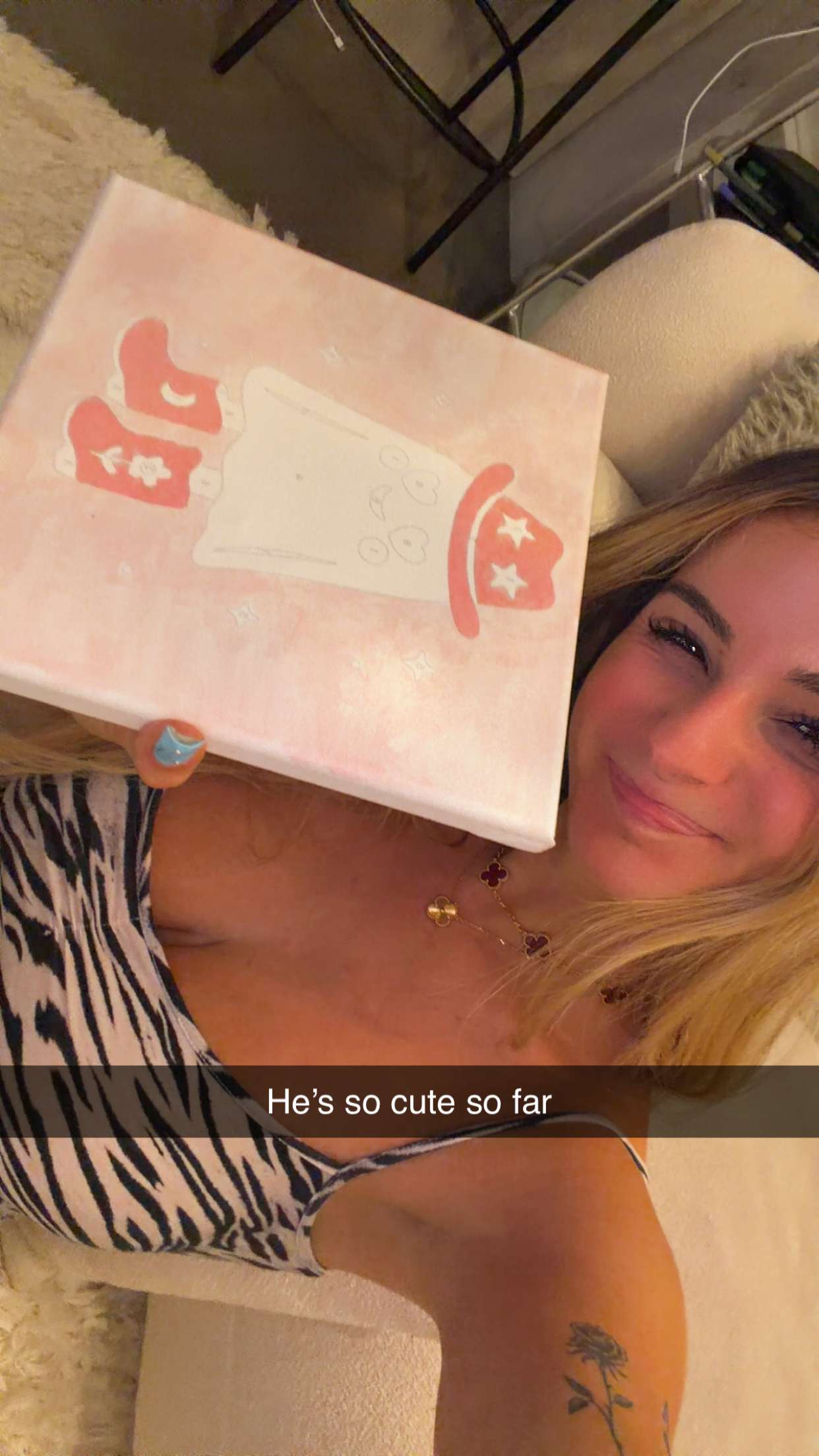 kaitlyn_krems snapchat image archive image