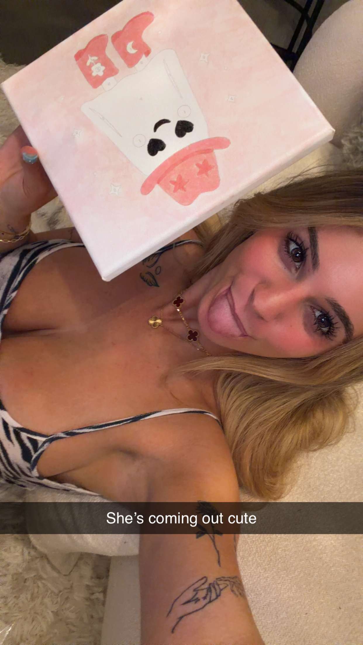 kaitlyn_krems snapchat image archive image