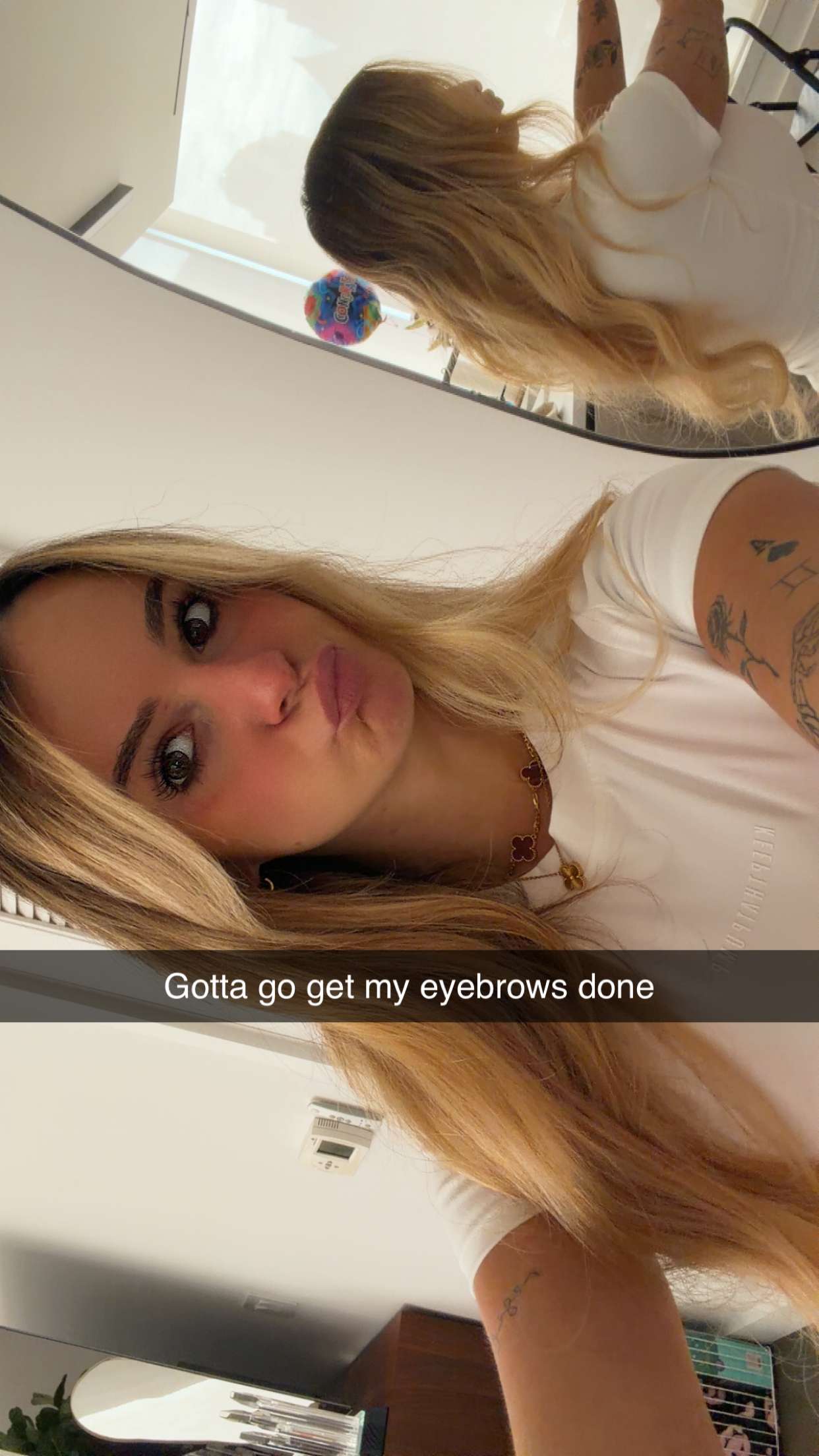 kaitlyn_krems snapchat image archive image