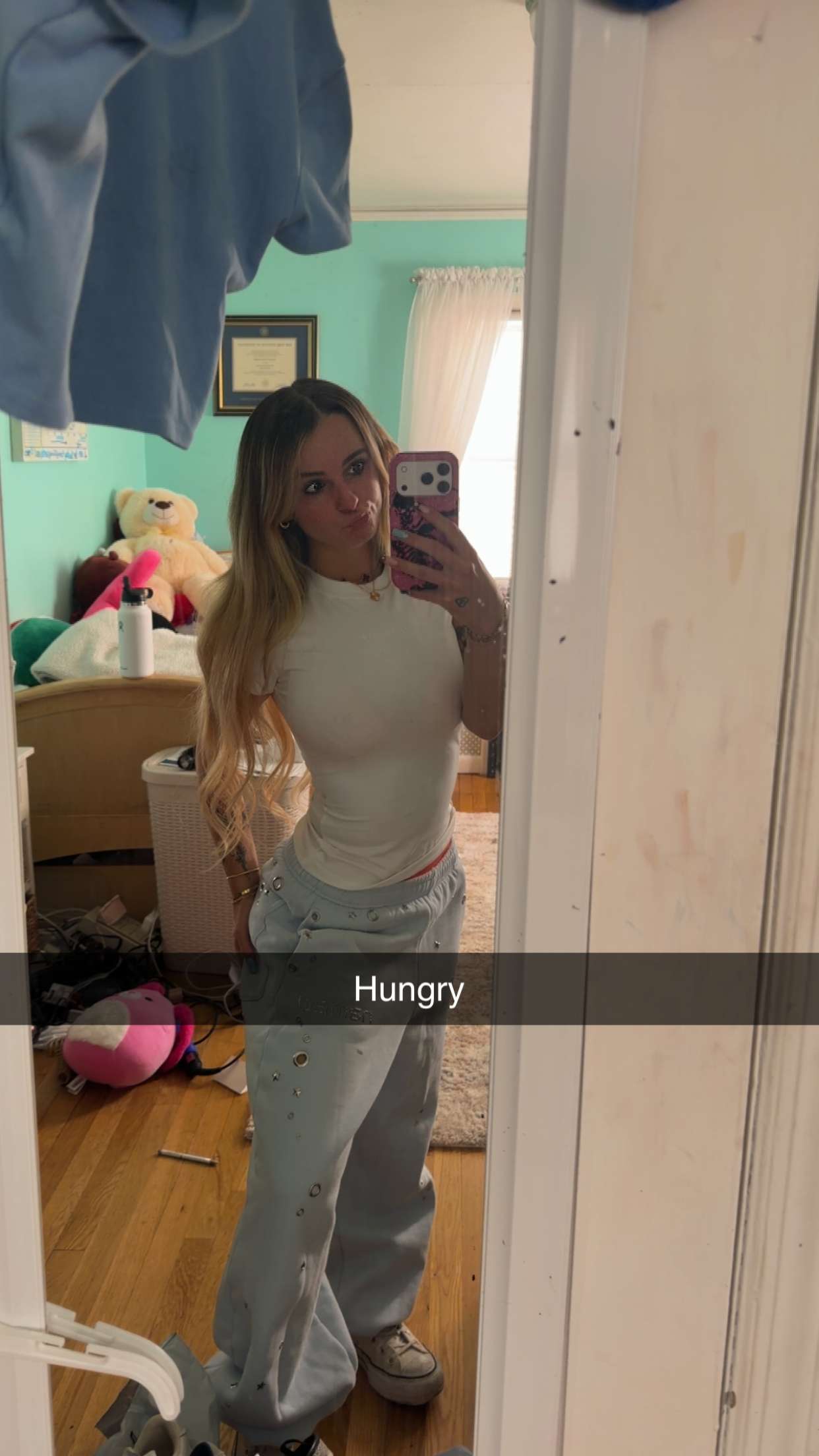 kaitlyn_krems snapchat image archive image