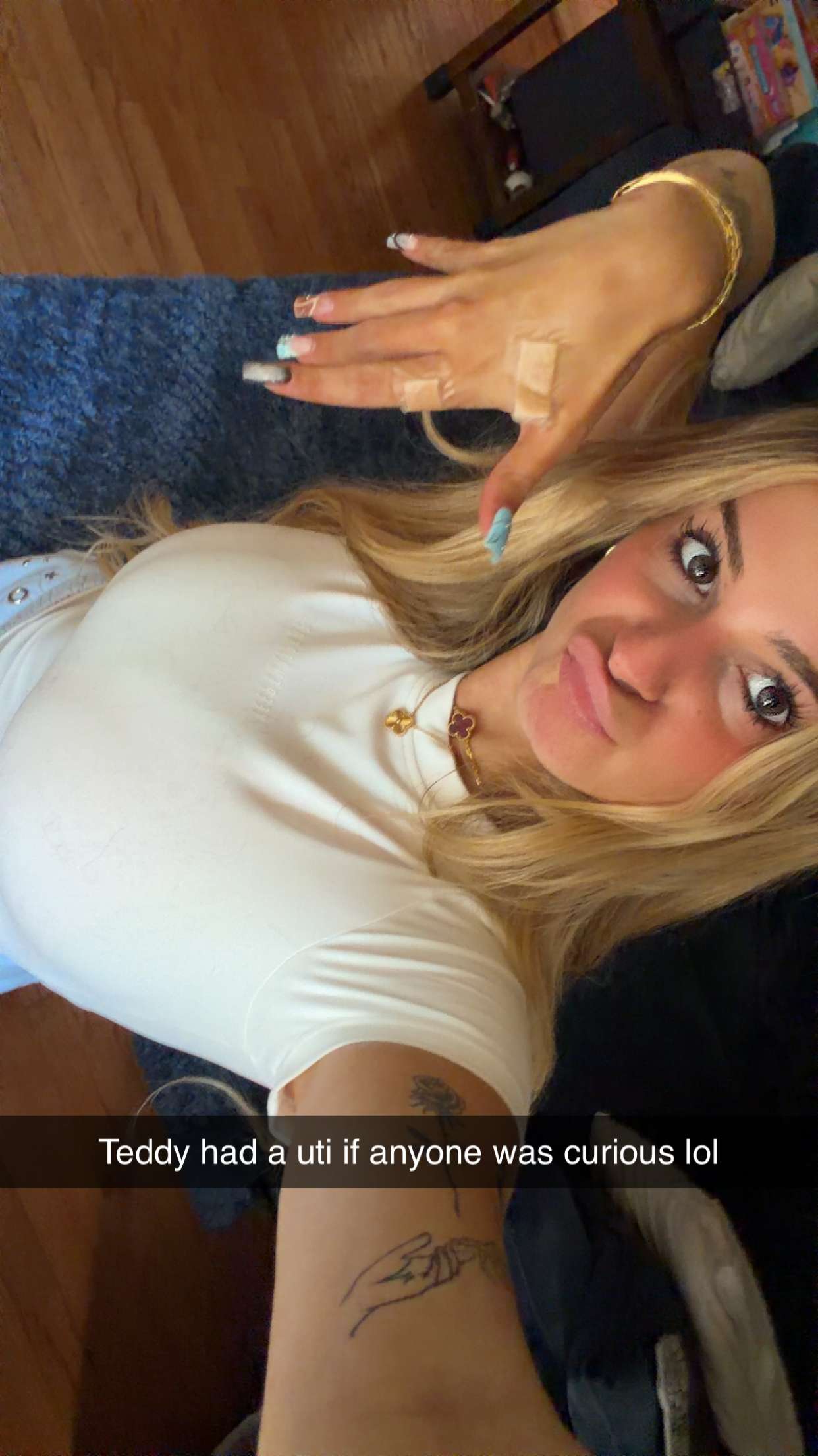 kaitlyn_krems snapchat image archive image