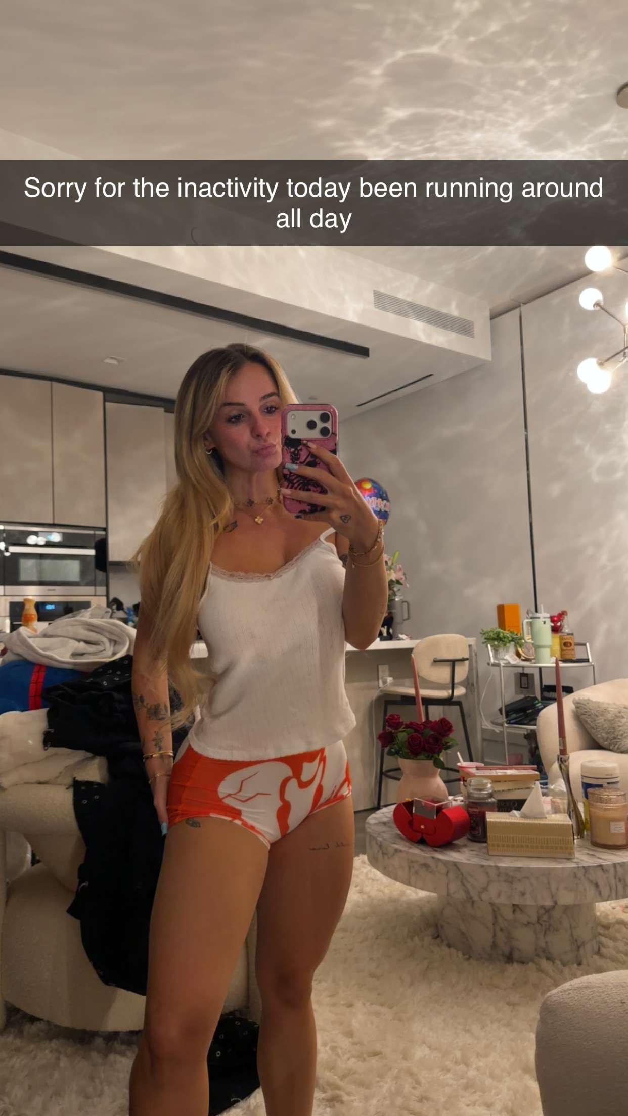 kaitlyn_krems snapchat image archive image