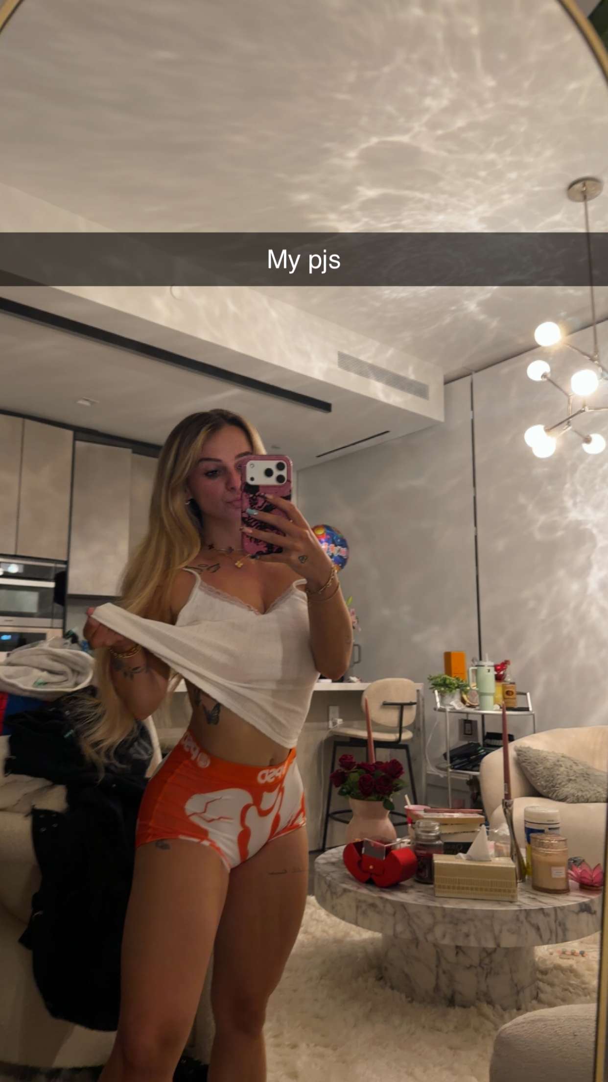 kaitlyn_krems snapchat image archive image