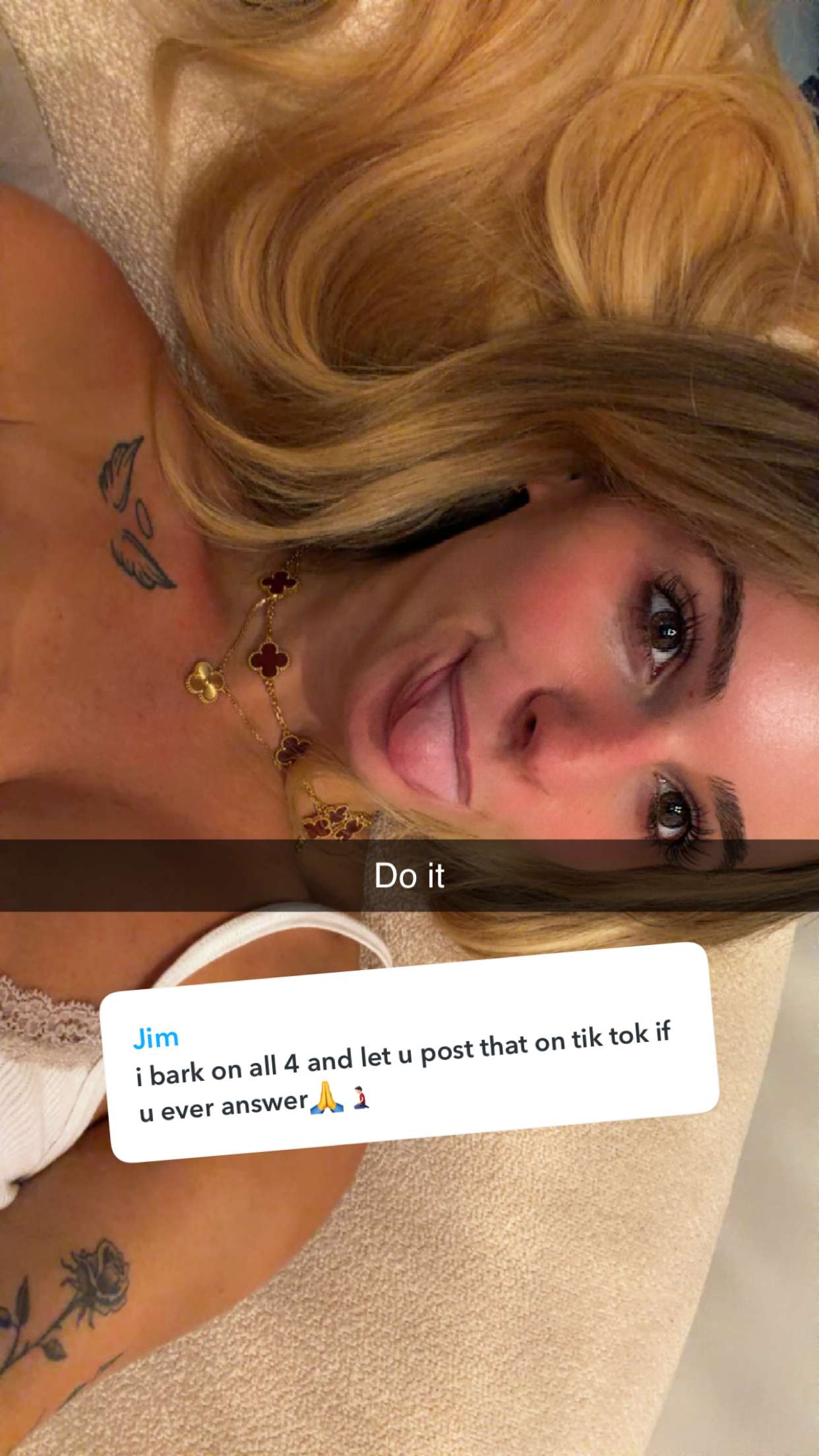 kaitlyn_krems snapchat image archive image