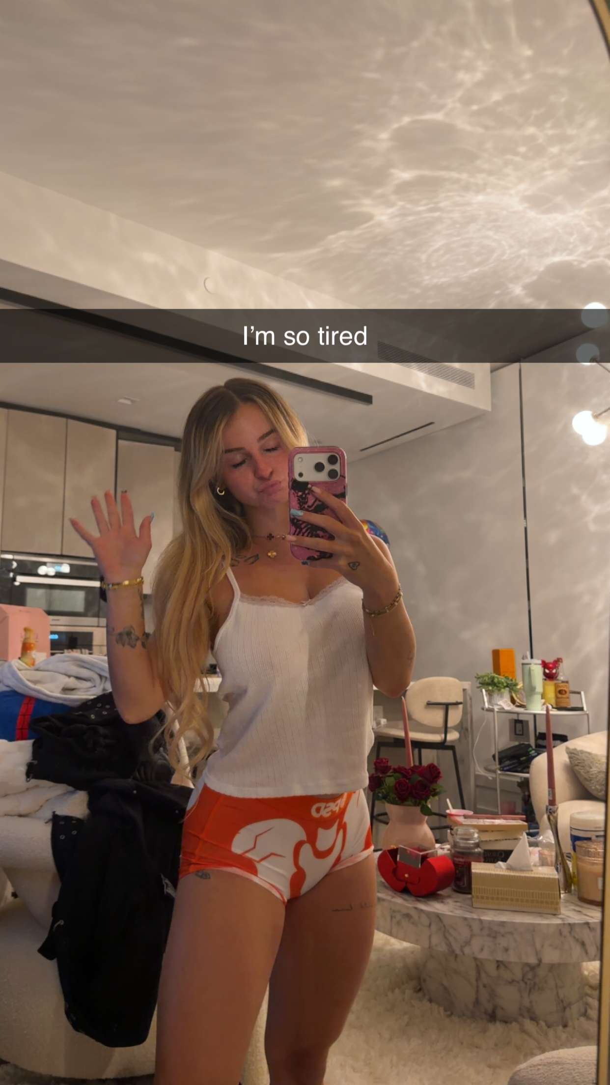 kaitlyn_krems snapchat image archive image