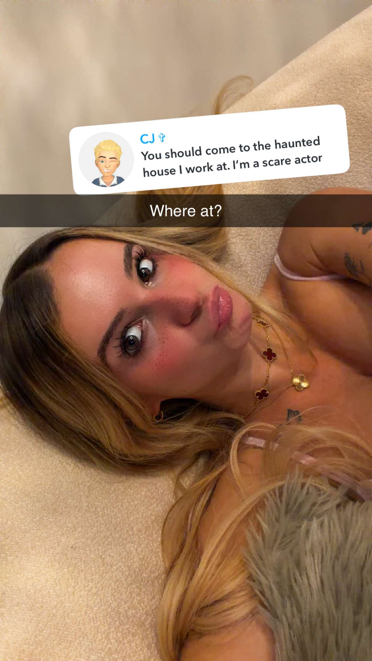 kaitlyn_krems snapchat image archive image