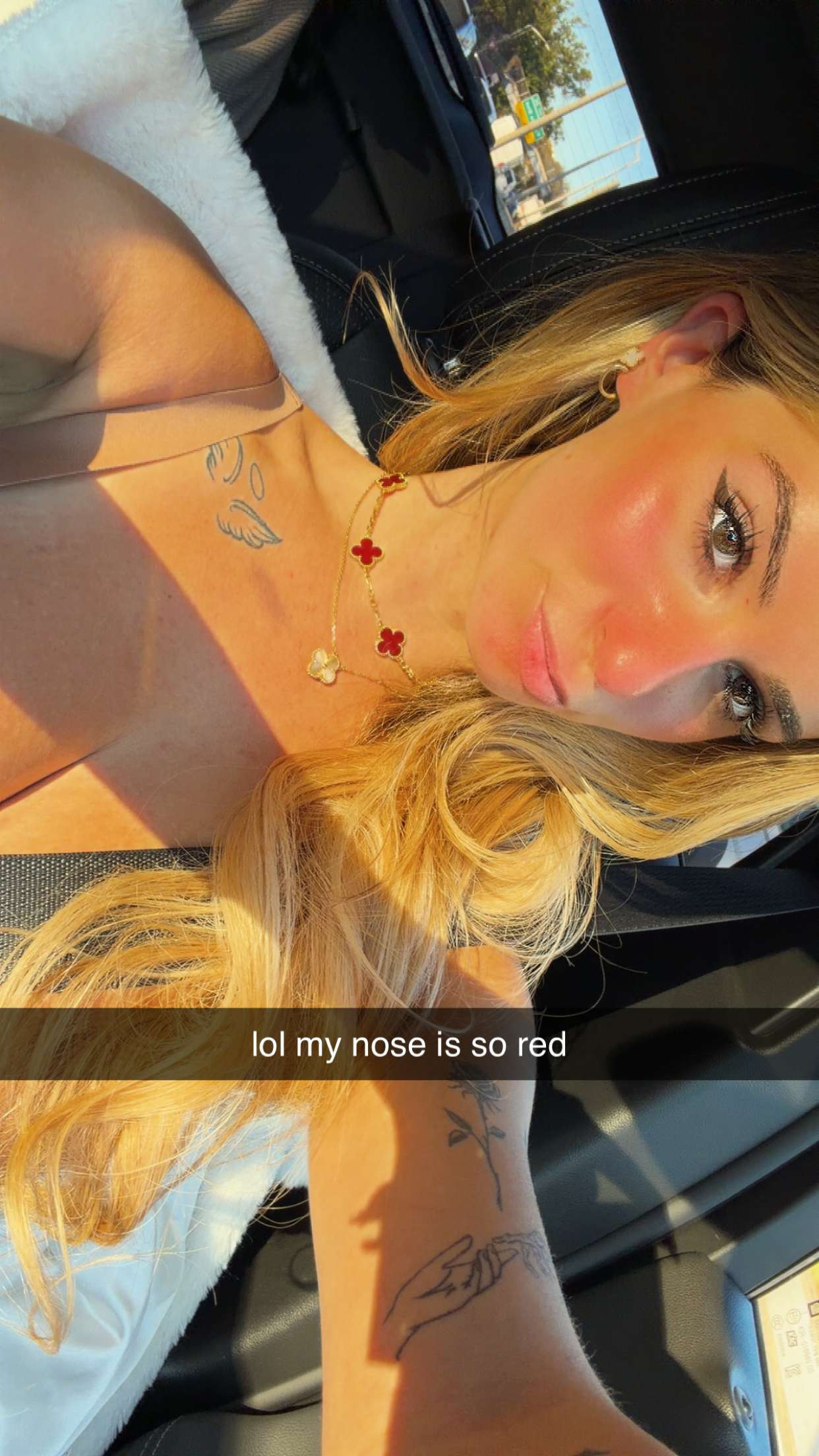 kaitlyn_krems snapchat image archive image