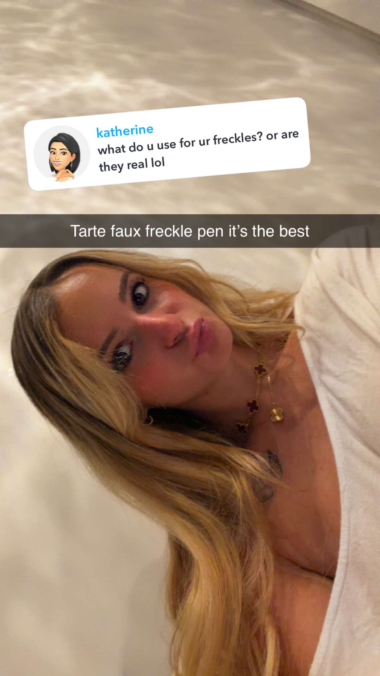 kaitlyn_krems snapchat image archive image