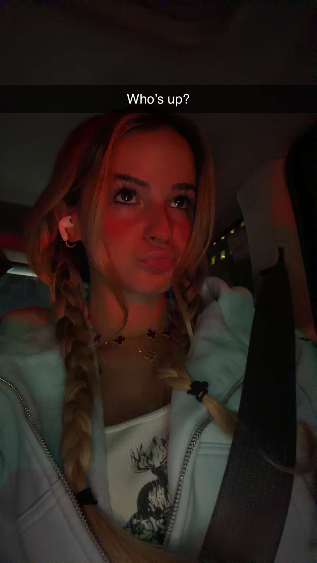 kaitlyn_krems snapchat image archive image