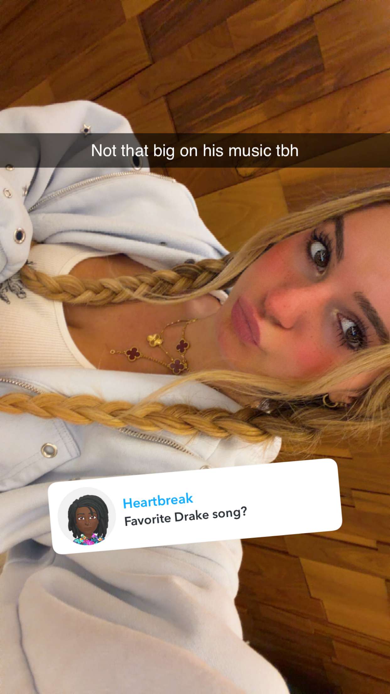 kaitlyn_krems snapchat image archive image