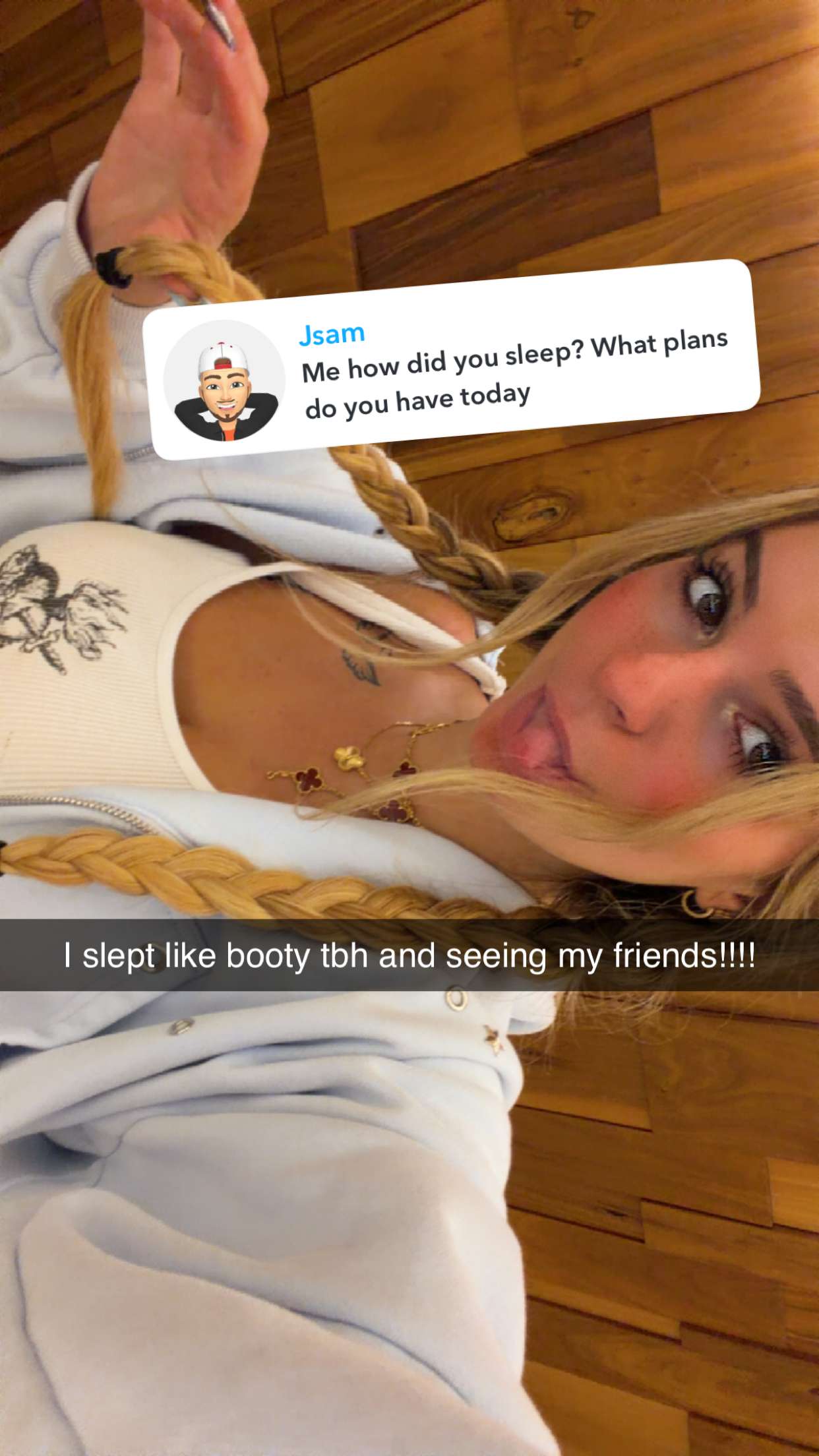 kaitlyn_krems snapchat image archive image