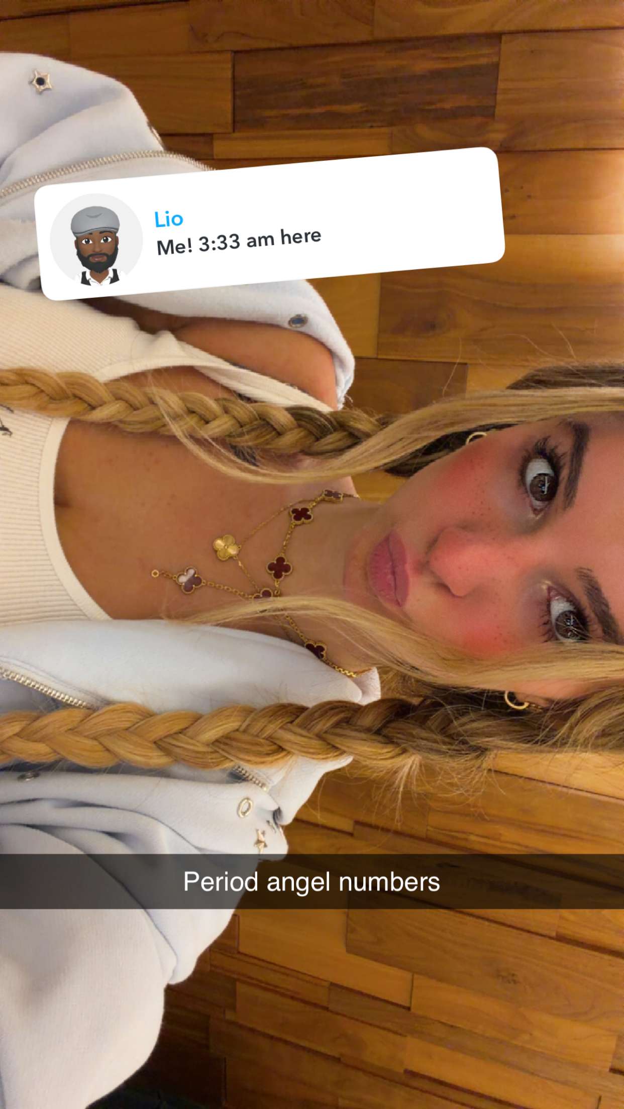 kaitlyn_krems snapchat image archive image