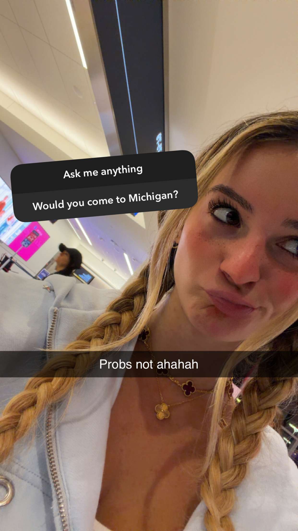 kaitlyn_krems snapchat image archive image