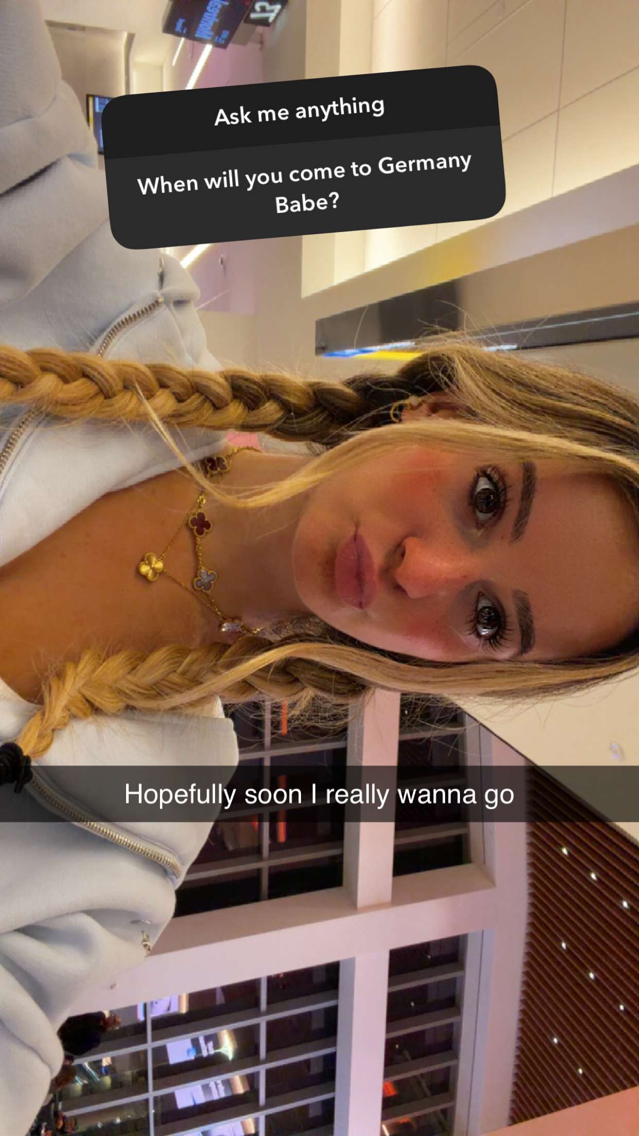 kaitlyn_krems snapchat image archive image