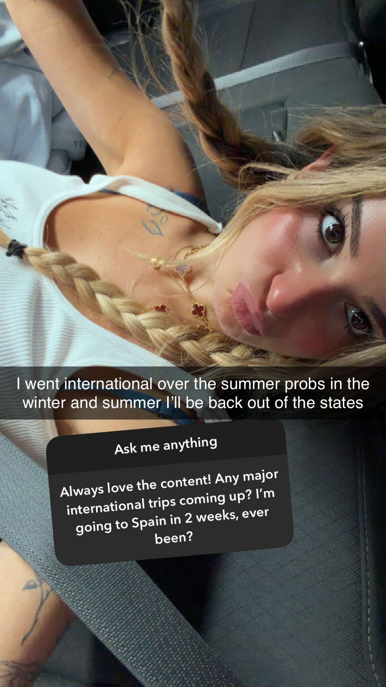 kaitlyn_krems snapchat image archive image