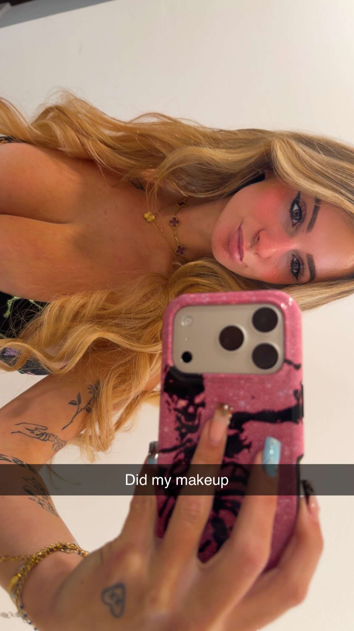 kaitlyn_krems snapchat image archive image