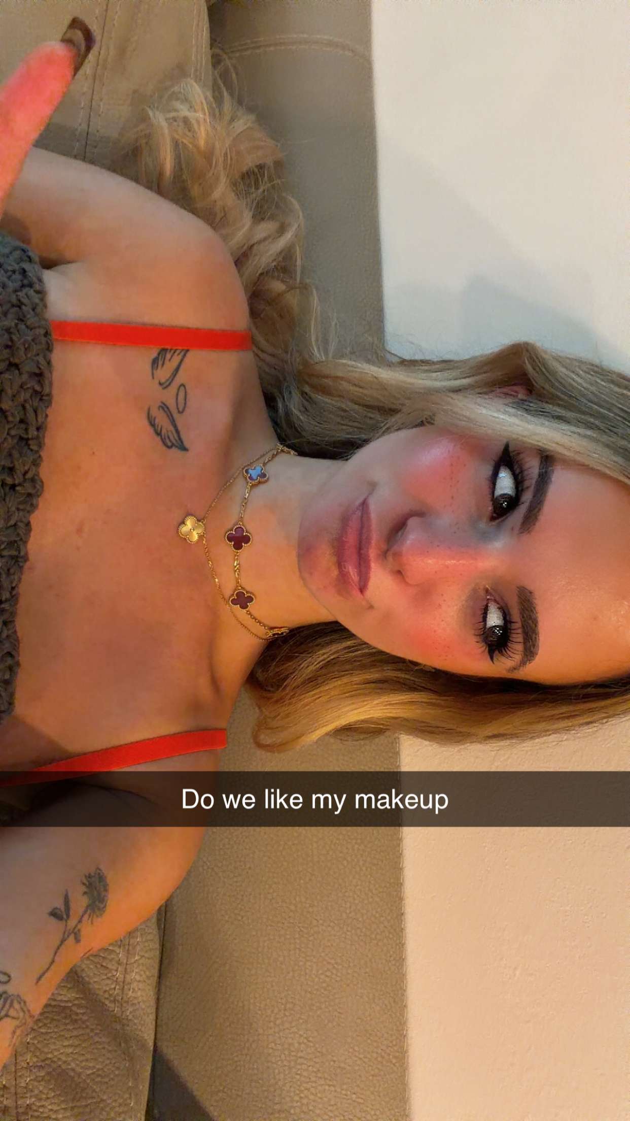 kaitlyn_krems snapchat image archive image