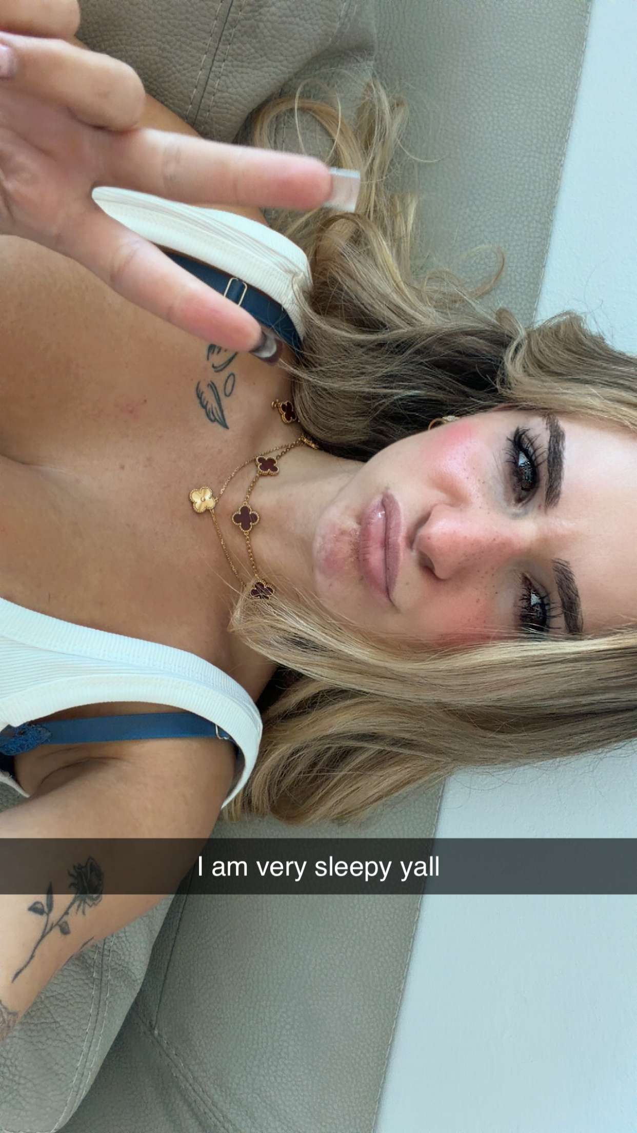 kaitlyn_krems snapchat image archive image