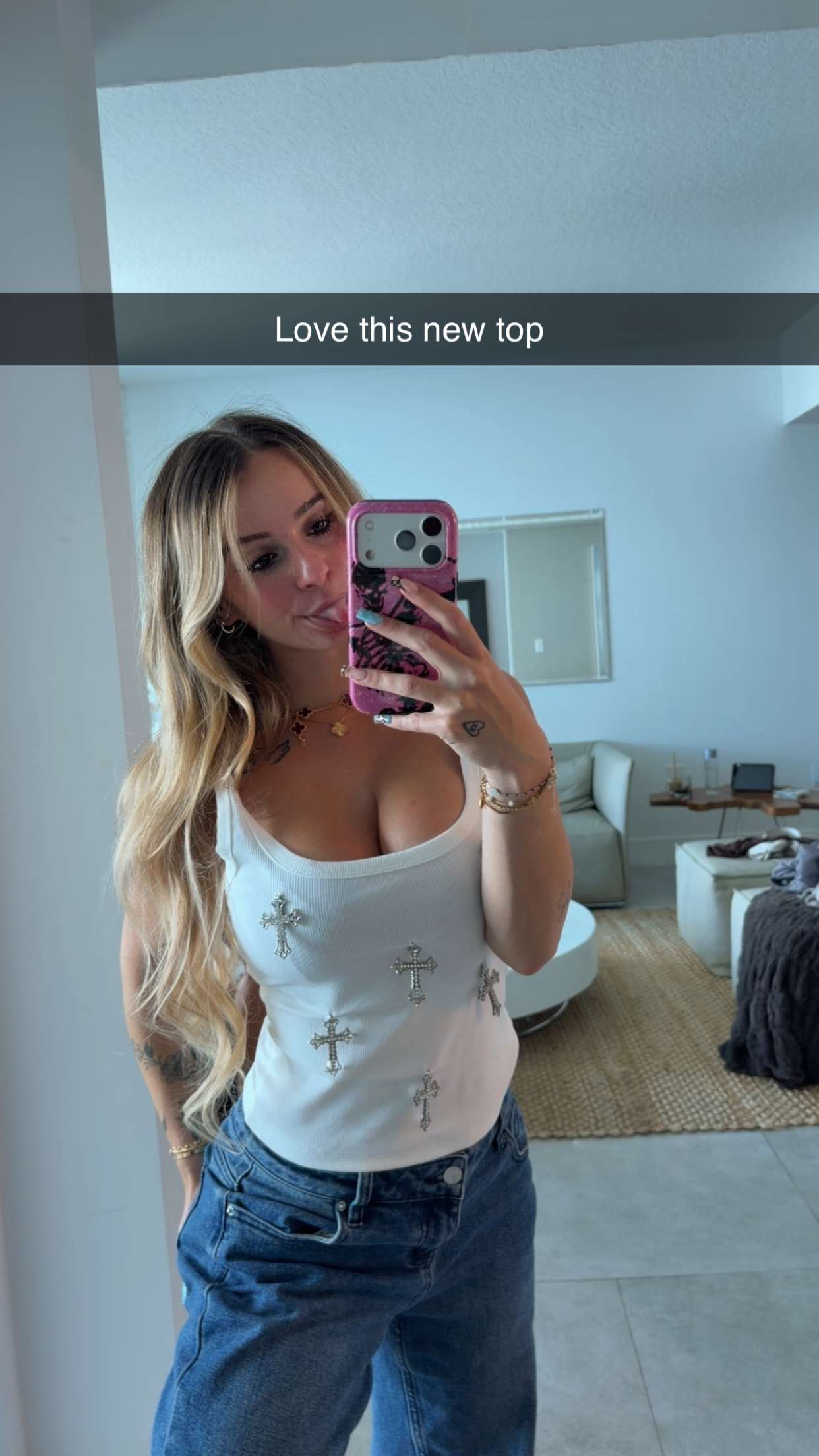 kaitlyn_krems snapchat image archive image