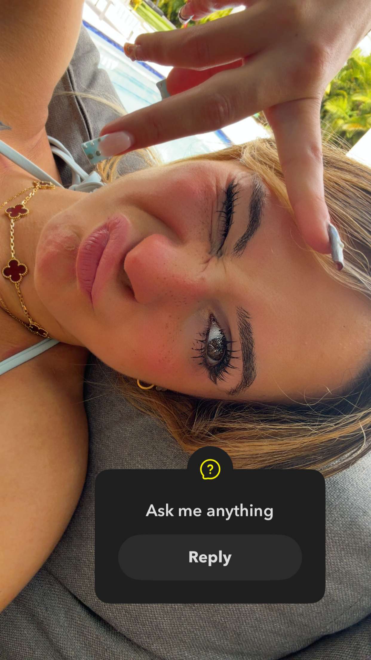 kaitlyn_krems snapchat image archive image