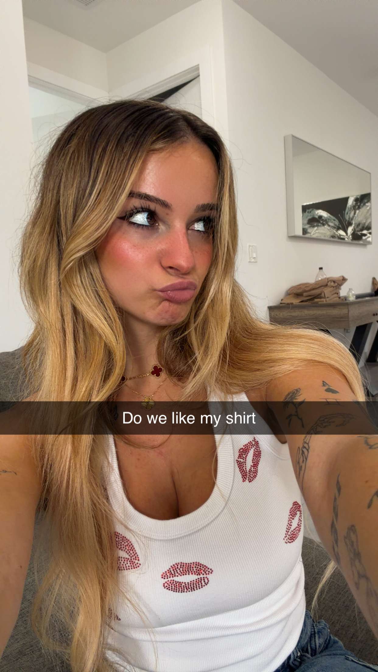 kaitlyn_krems snapchat image archive image