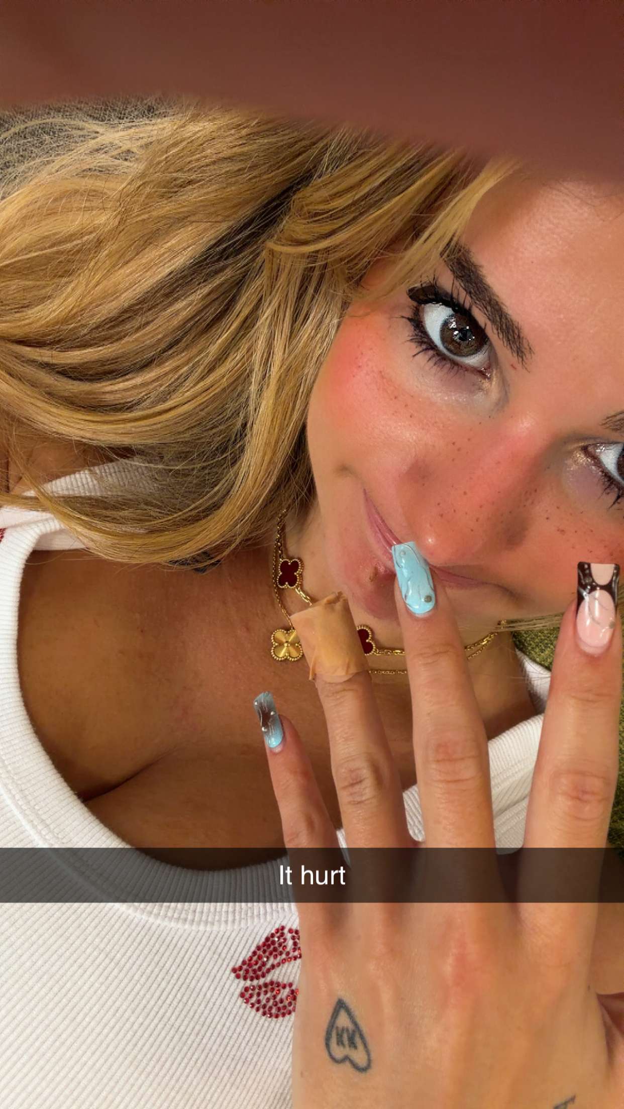 kaitlyn_krems snapchat image archive image