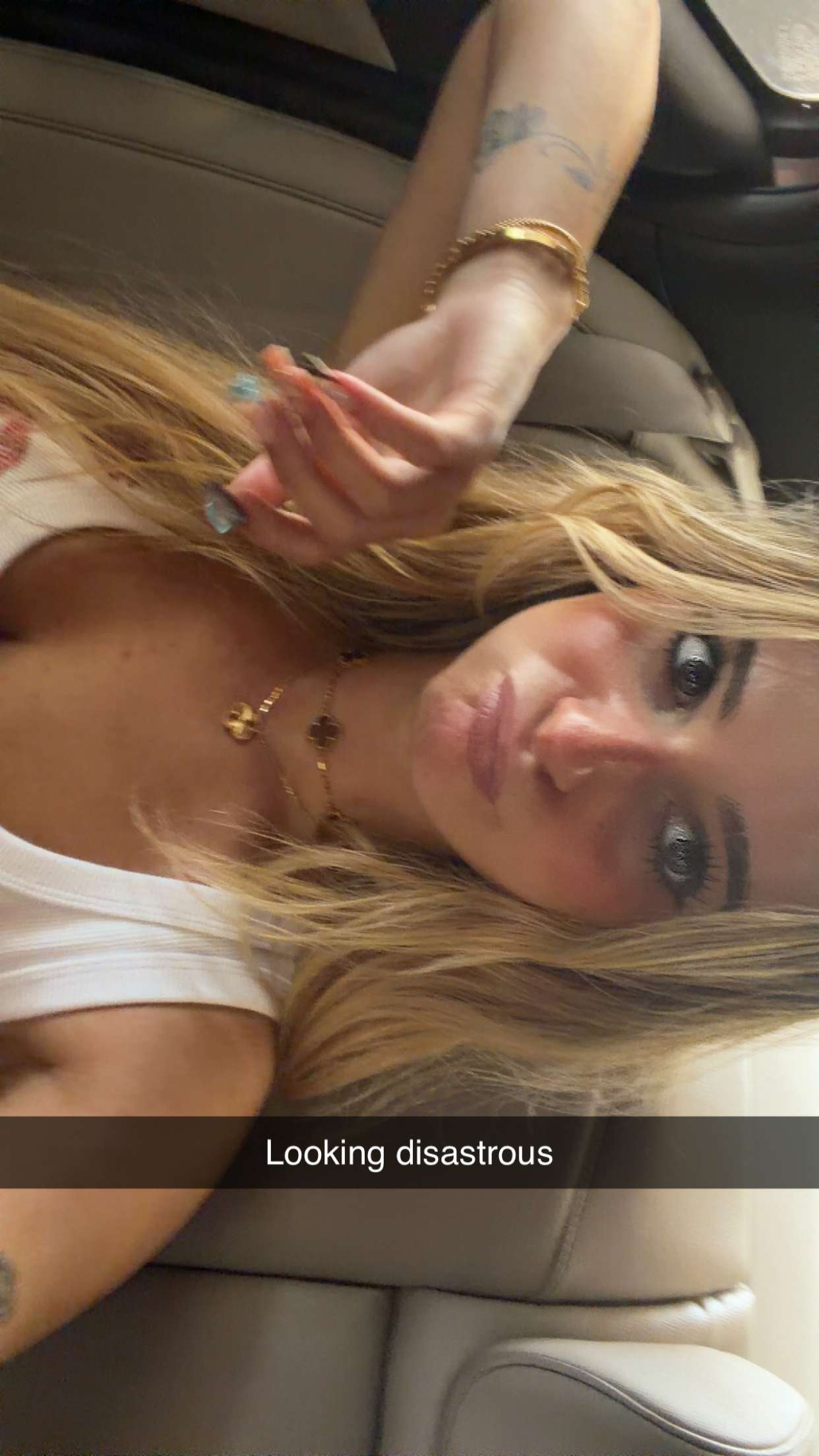 kaitlyn_krems snapchat image archive image