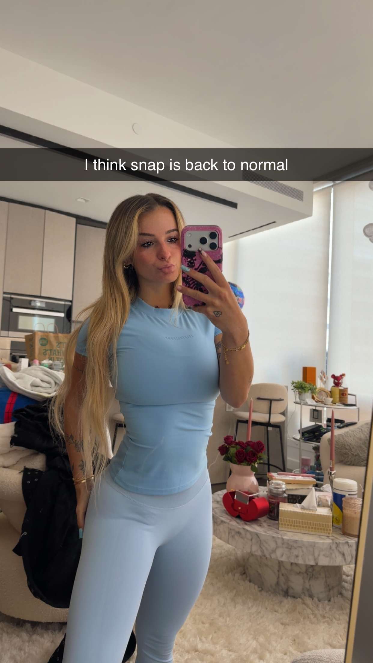 kaitlyn_krems snapchat image archive image