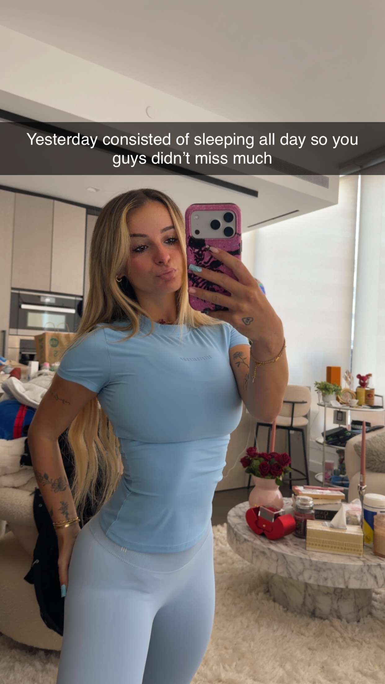 kaitlyn_krems snapchat image archive image