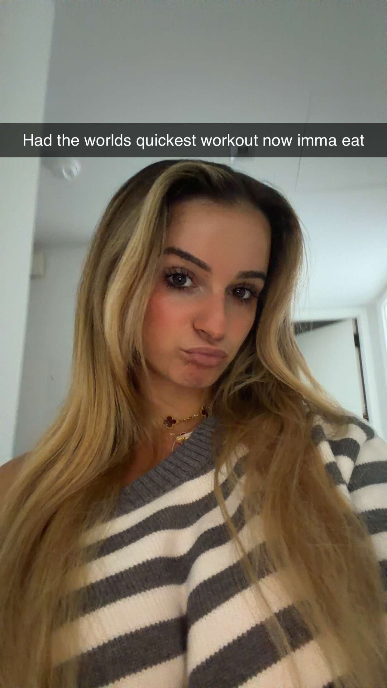 kaitlyn_krems snapchat image archive image