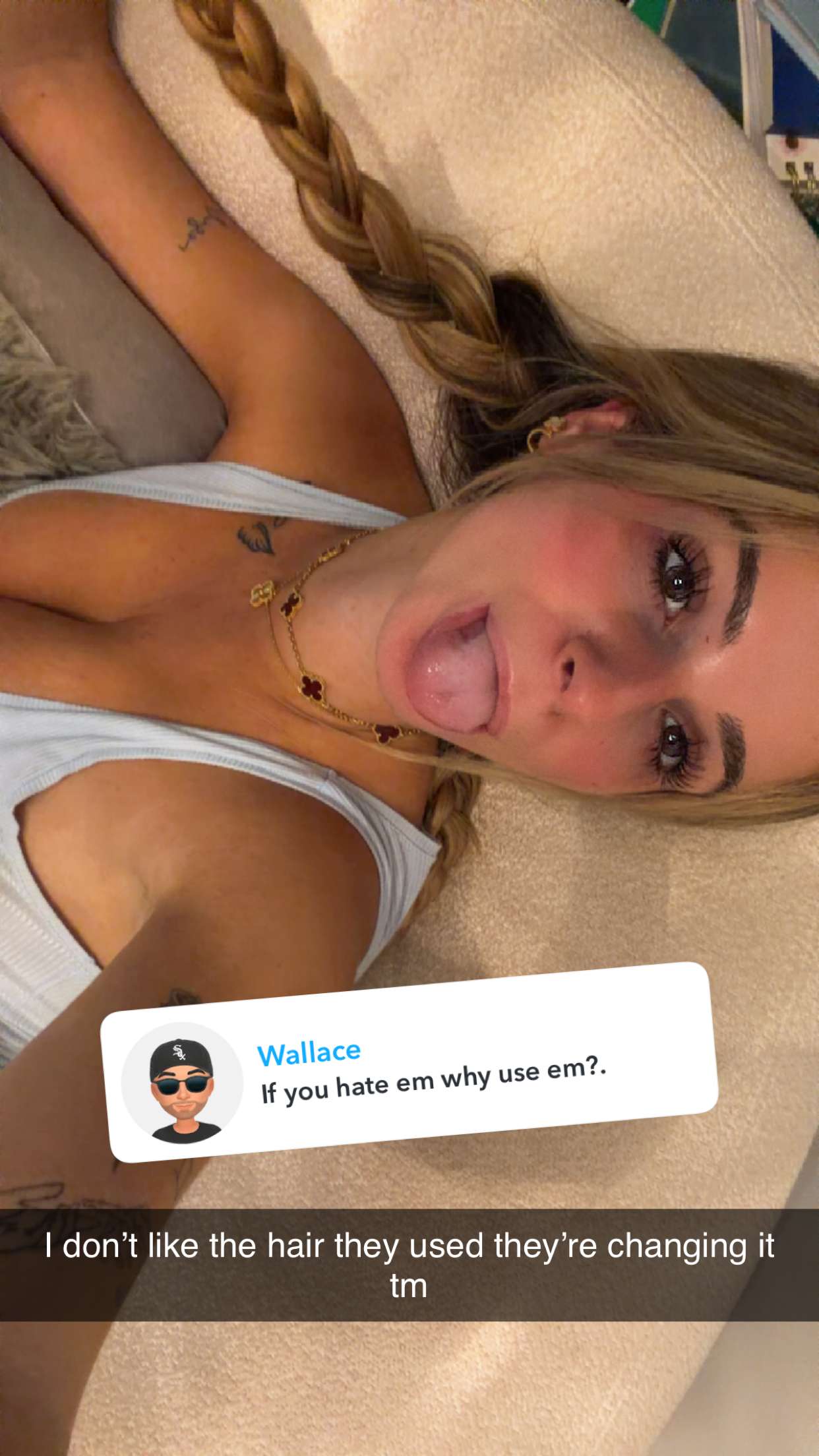 kaitlyn_krems snapchat image archive image