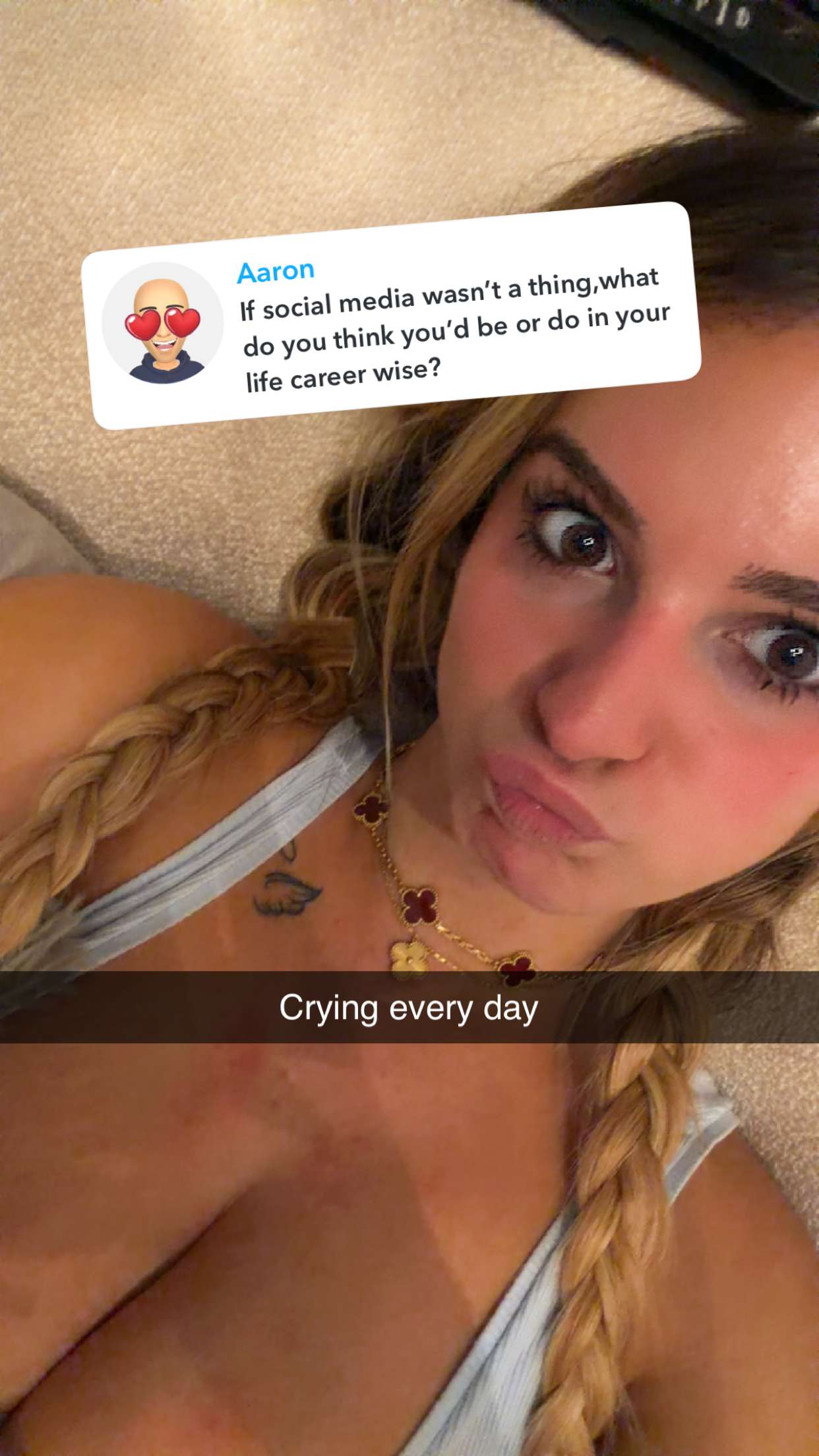 kaitlyn_krems snapchat image archive image