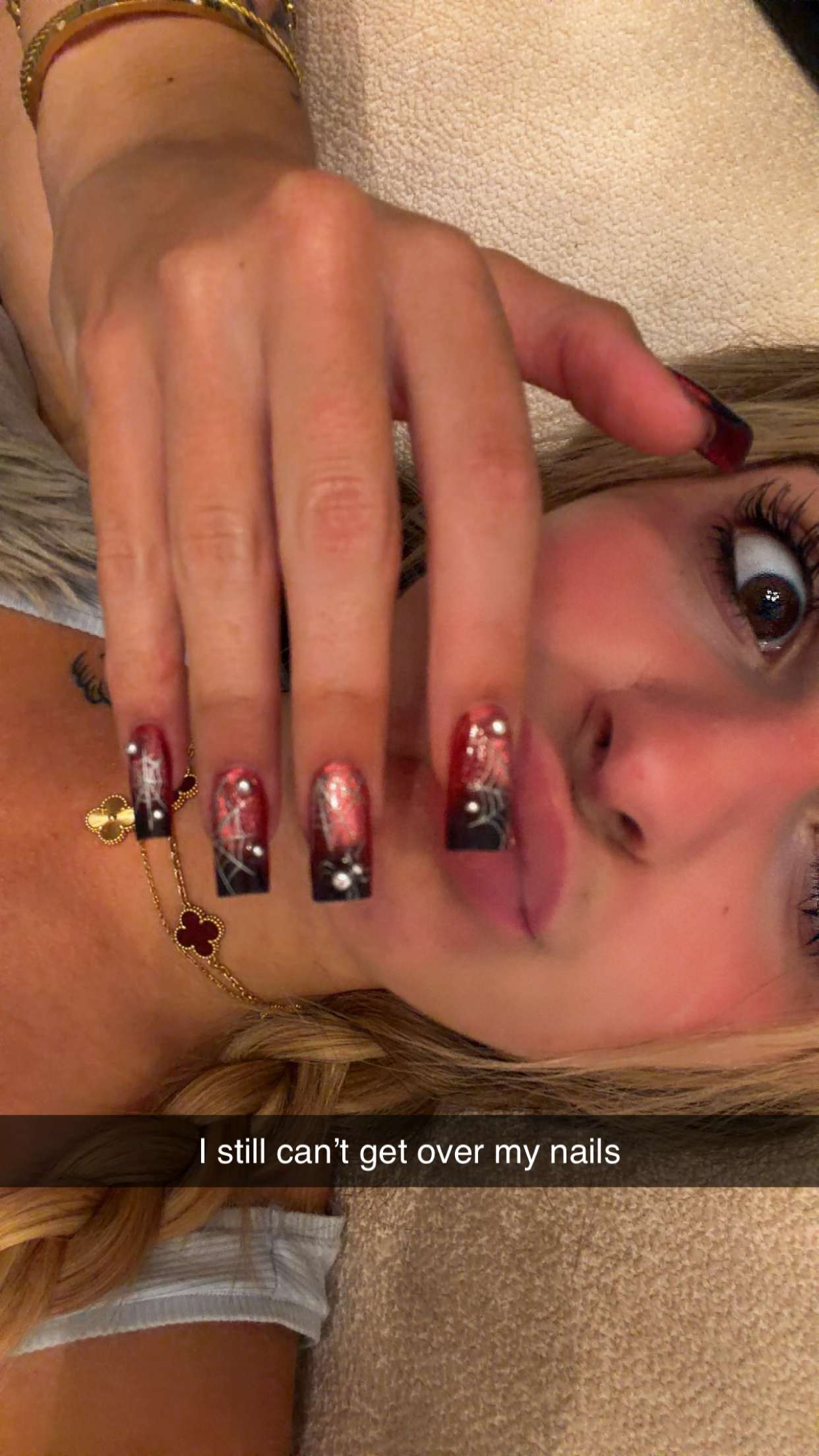 kaitlyn_krems snapchat image archive image