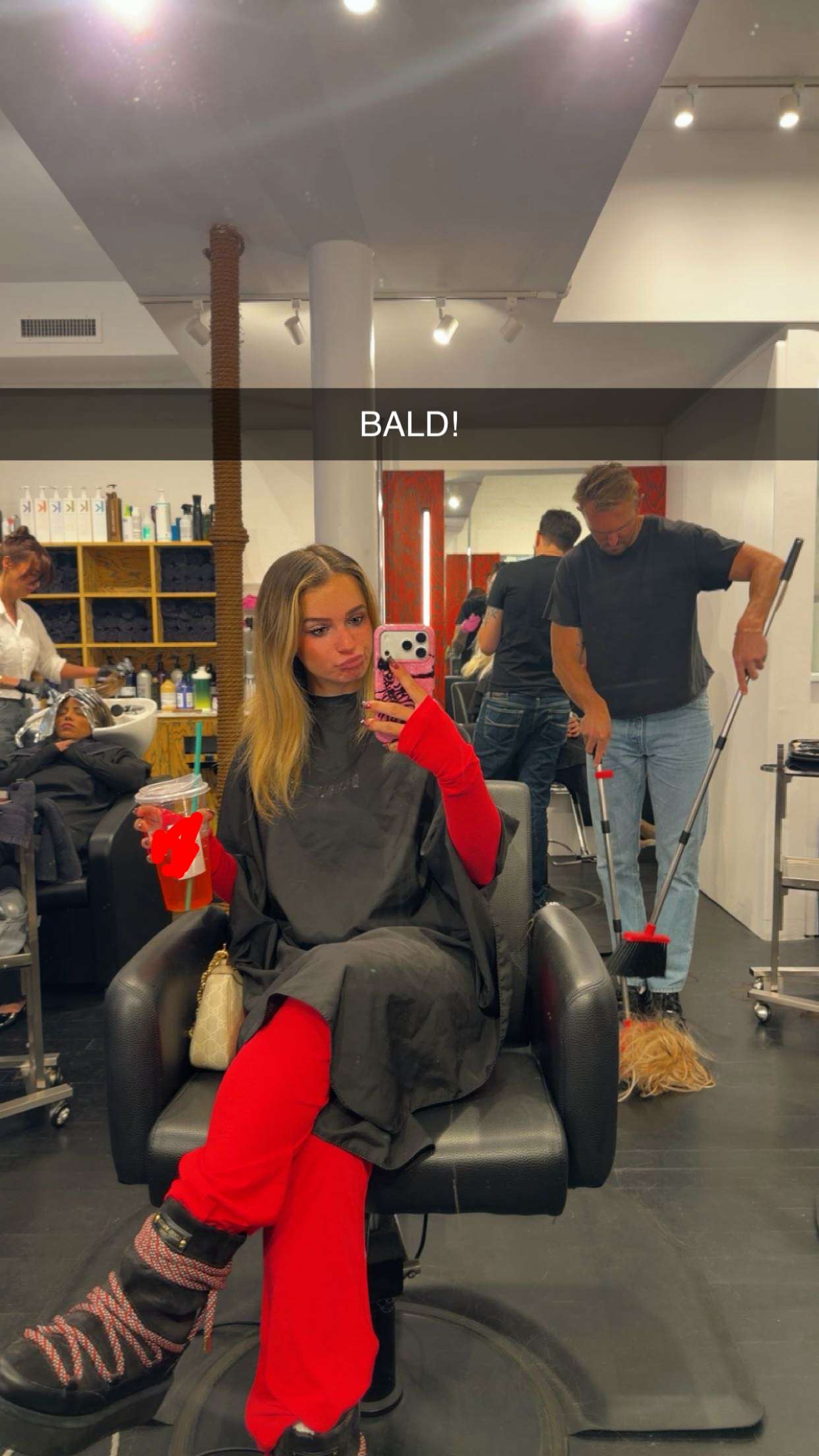 kaitlyn_krems snapchat image archive image