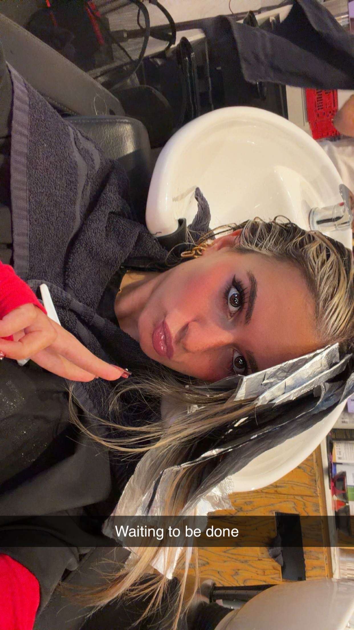 kaitlyn_krems snapchat image archive image