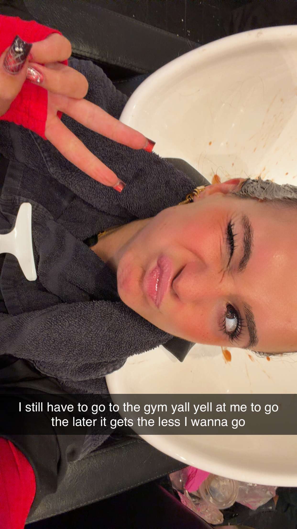 kaitlyn_krems snapchat image archive image