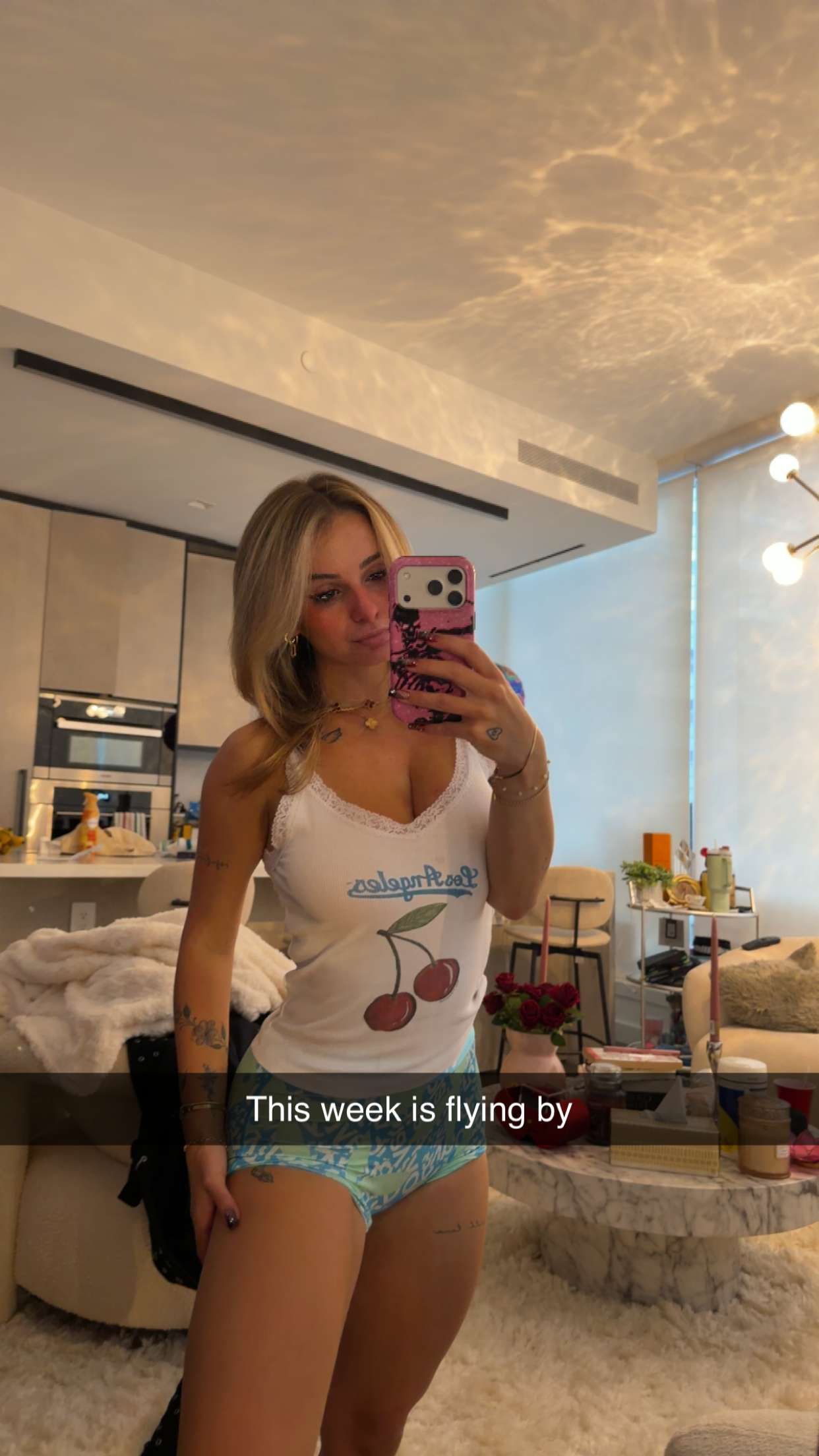 kaitlyn_krems snapchat image archive image