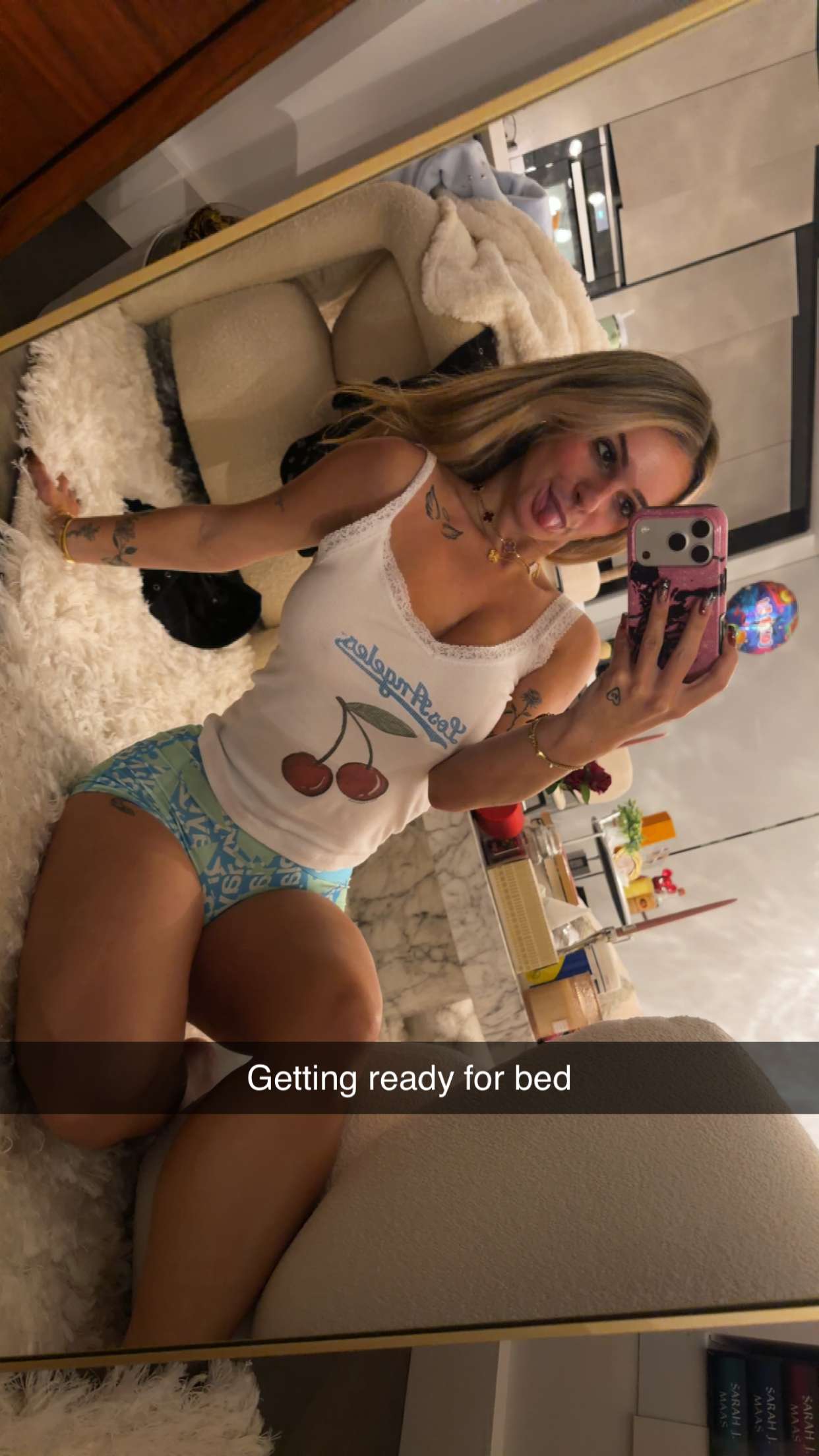 kaitlyn_krems snapchat image archive image